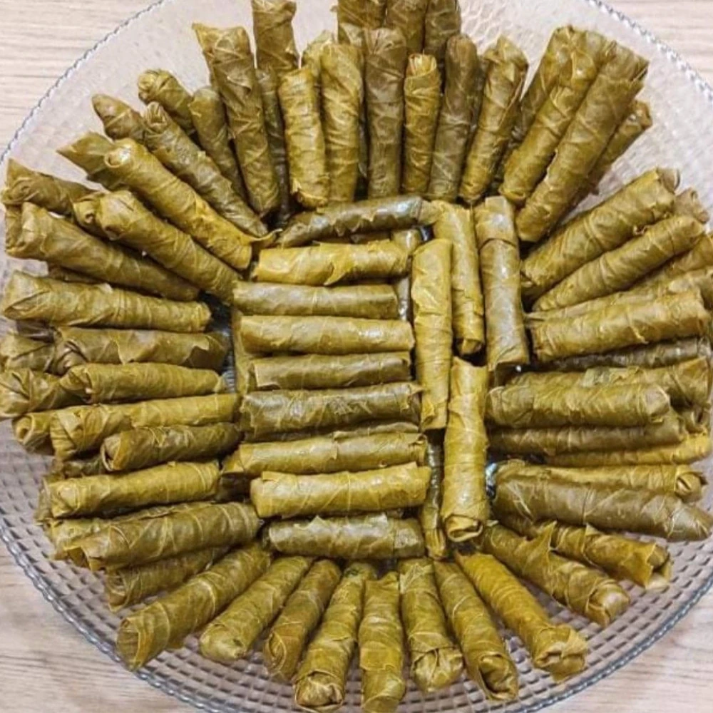 Zeytinyağlı Yaprak Sarma 1 kg
