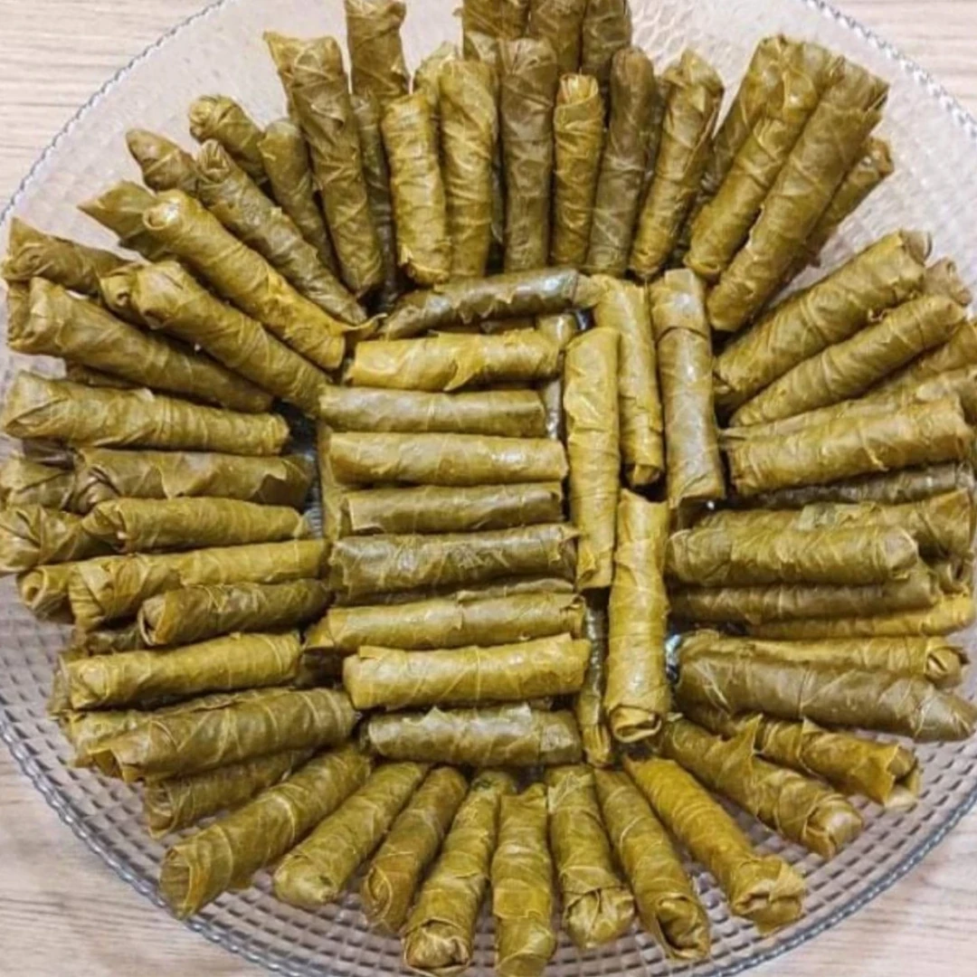 Zeytinyağlı Yaprak Sarma 6 Kg 