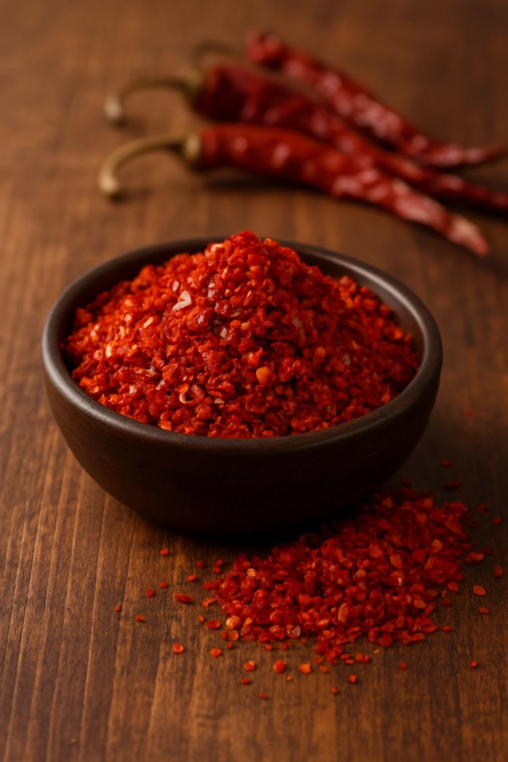 Pul Biber Doğal 100 Gr