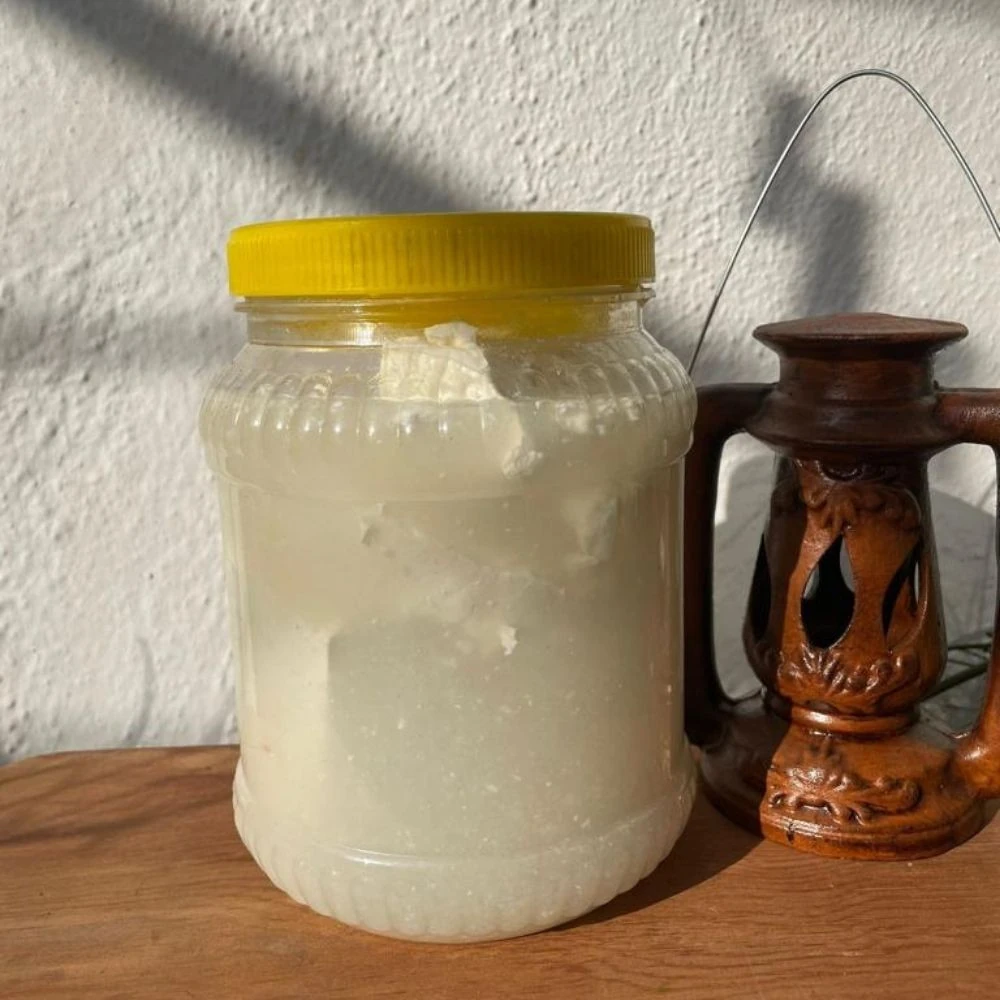 Tam Yağlı Köy Peyniri 1 kg (inek)