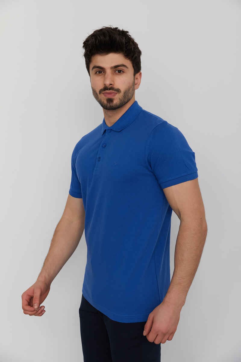 Polo Pike Erkek T-Shirt