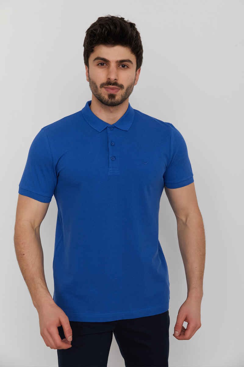 Polo Pike Erkek T-Shirt