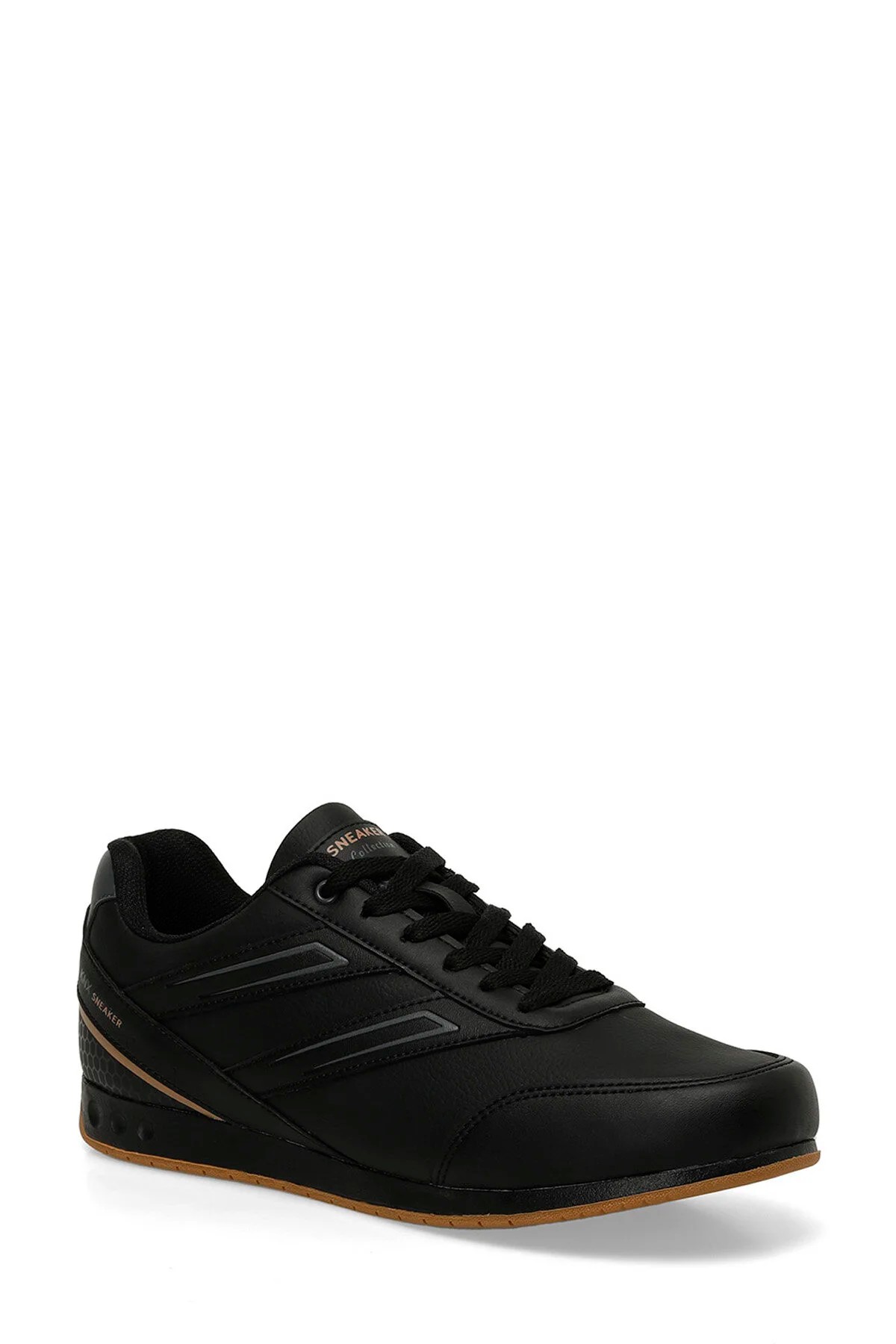 Blande PU 4PR Erkek Sneaker Spor Ayakkabı