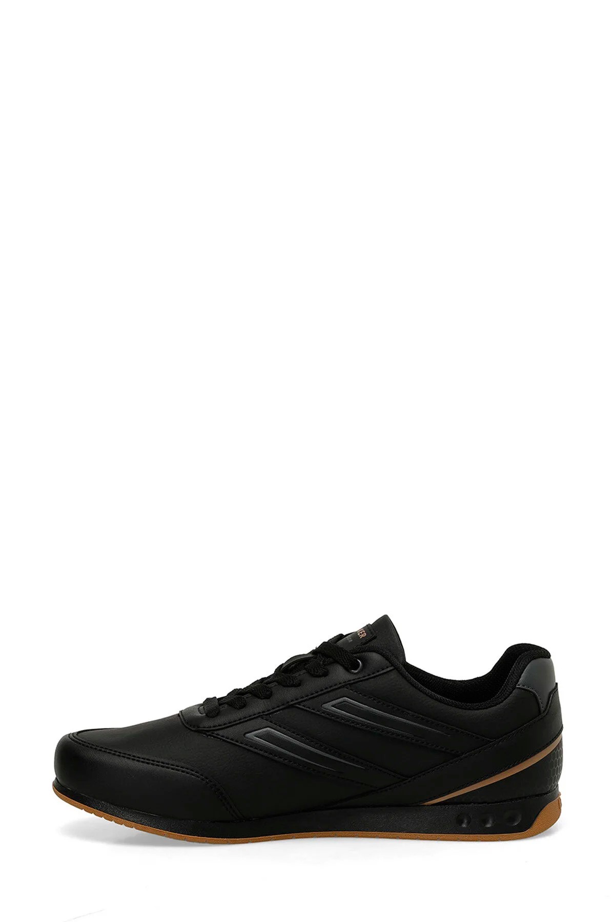 Blande PU 4PR Erkek Sneaker Spor Ayakkabı