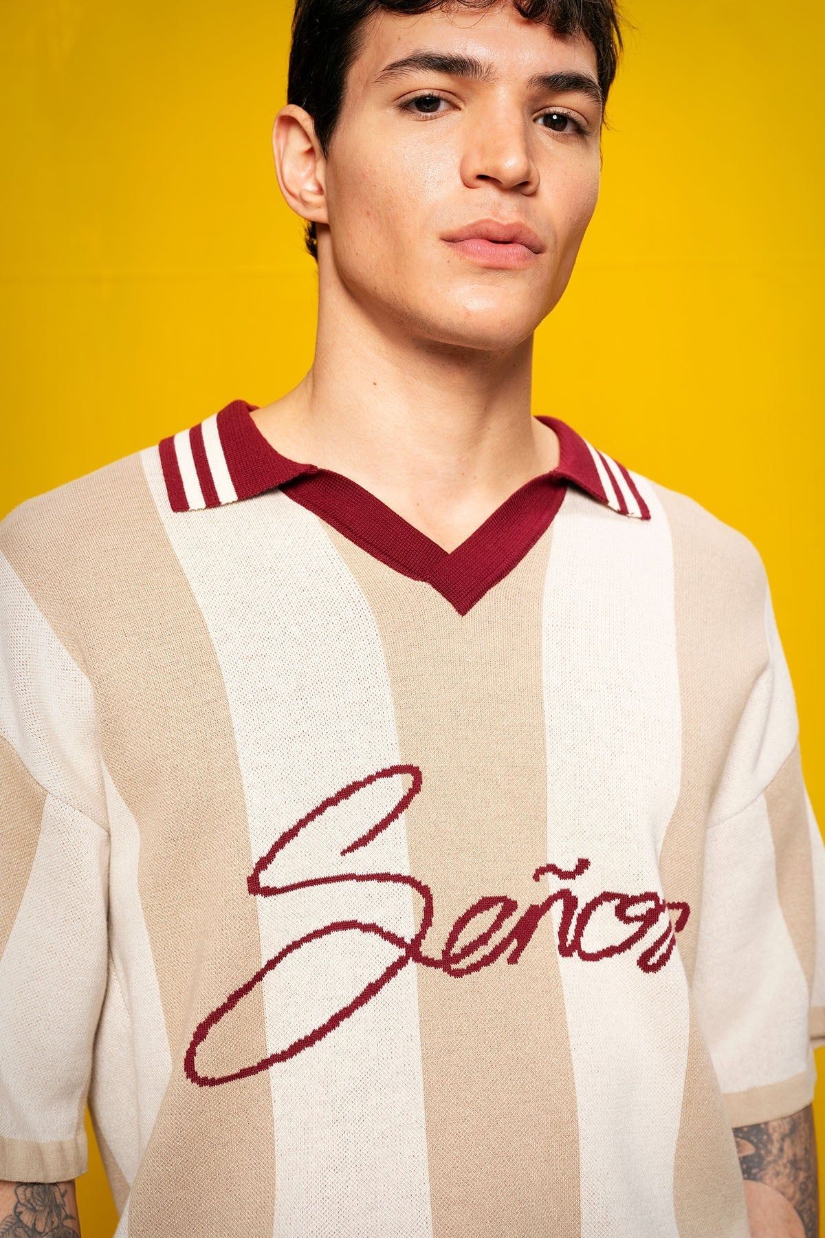 Bej - Bordo