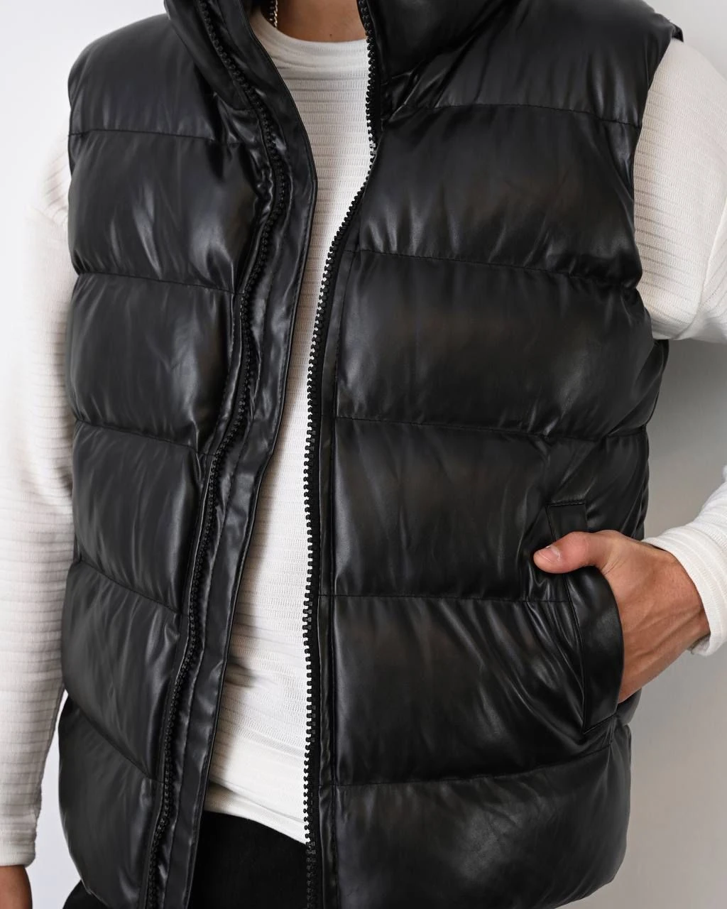 Kolsuz Erkek Şişme Yelek