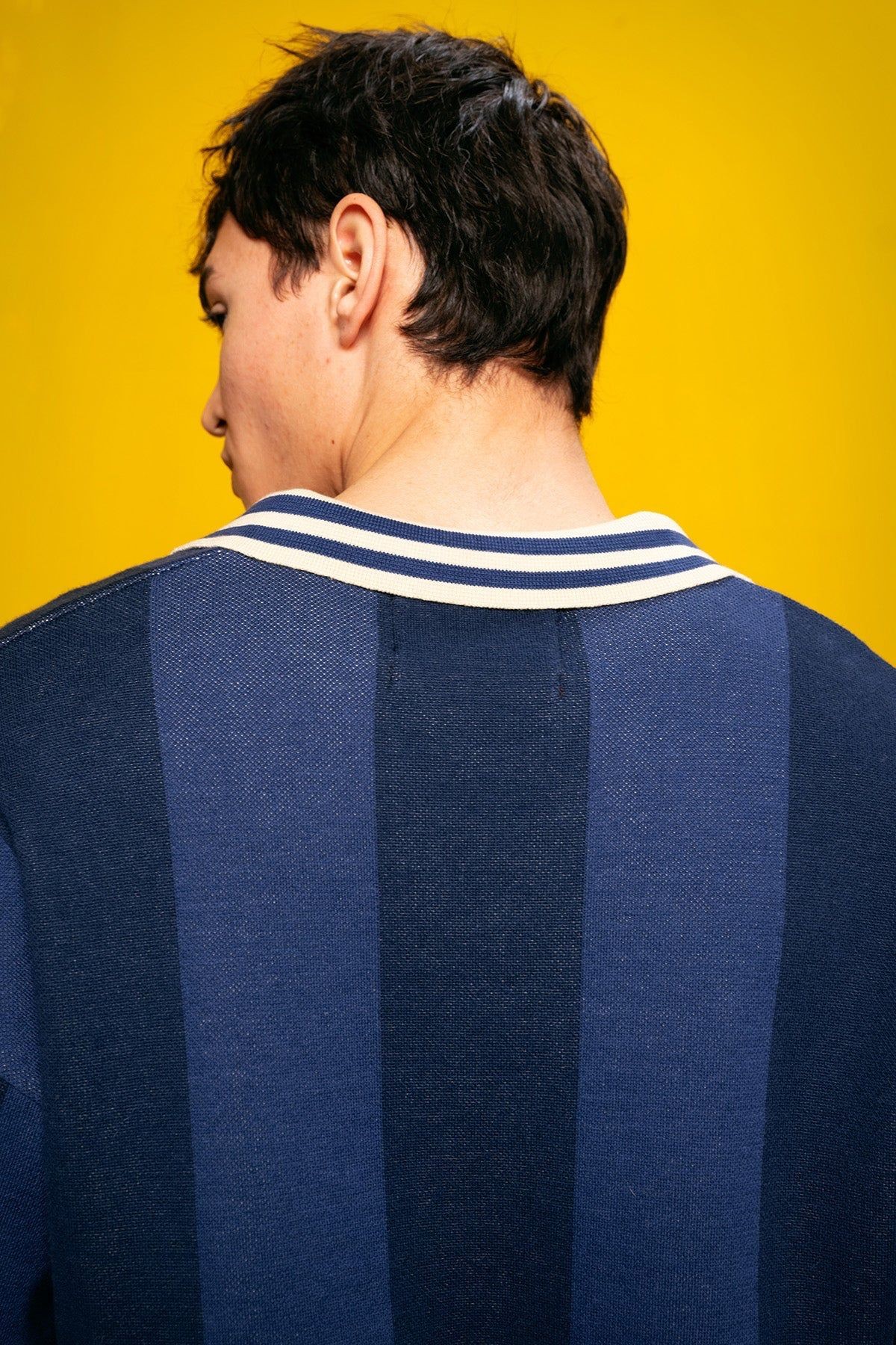 Gıesto 2002 Old Money Polo Yaka Senıor Oversize T-Shirt