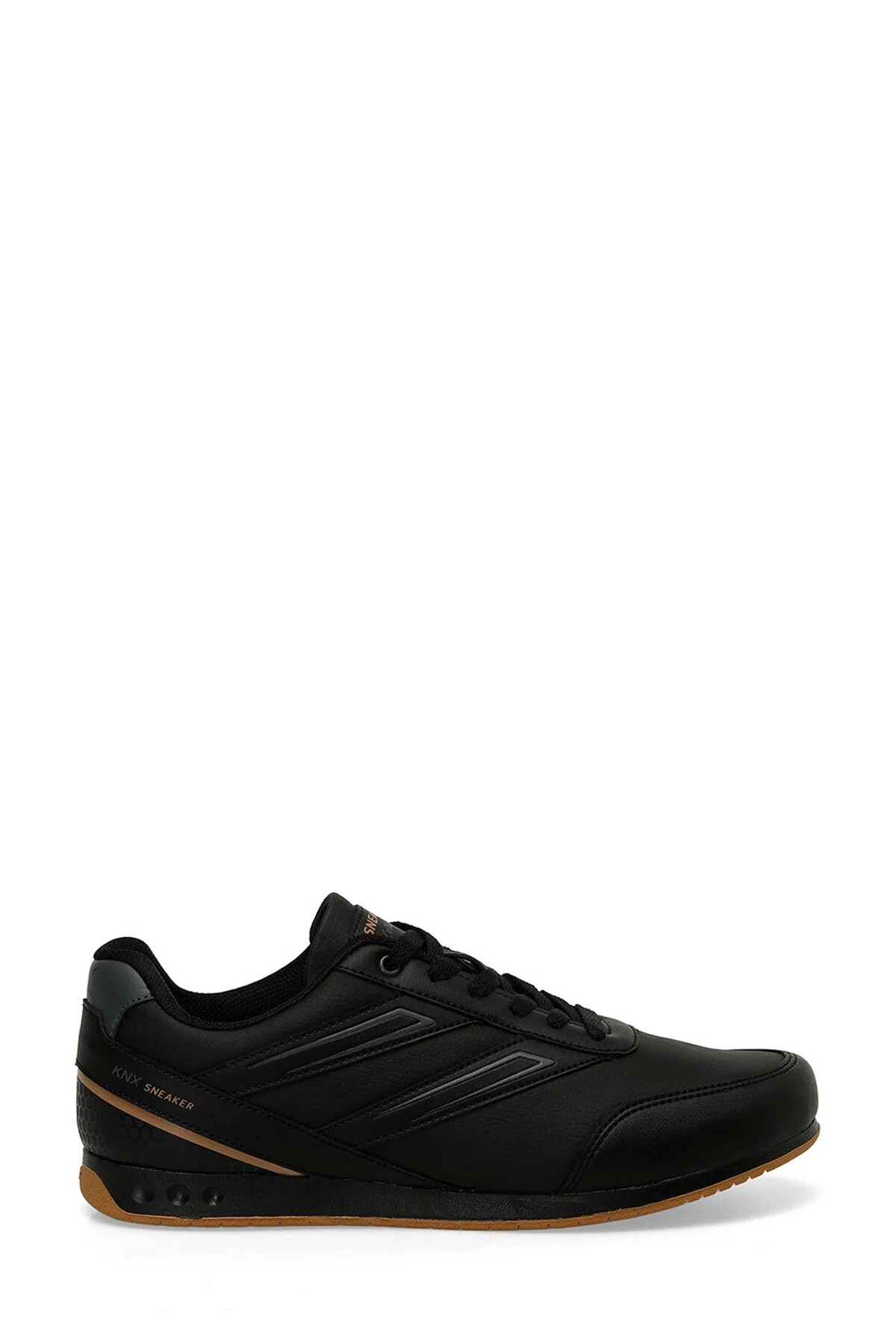 Blande PU 4PR Erkek Sneaker Spor Ayakkabı
