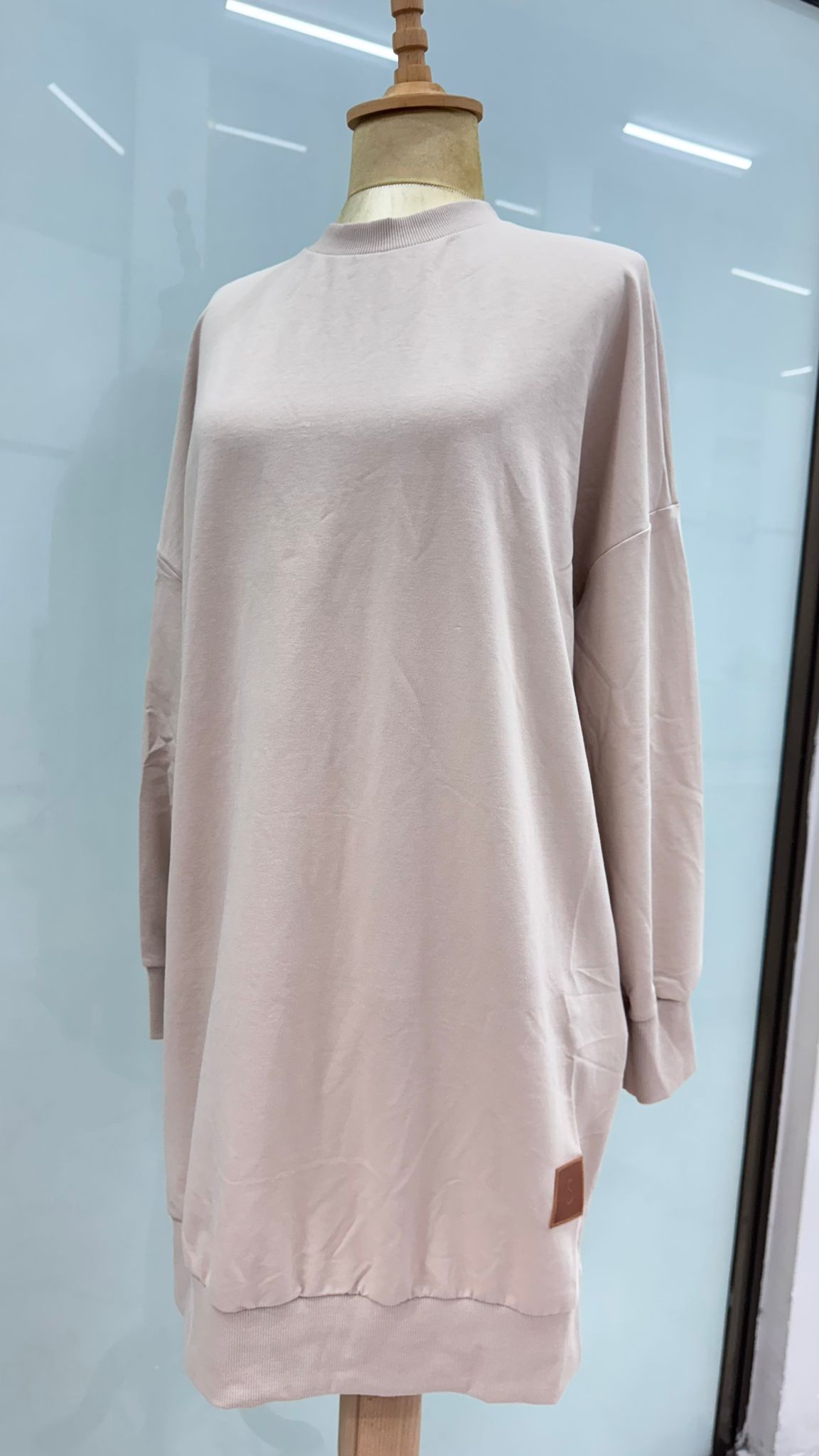 Yeni Sezon Soul Marka Basic Sweat Kısa Model Ebrar Butik image