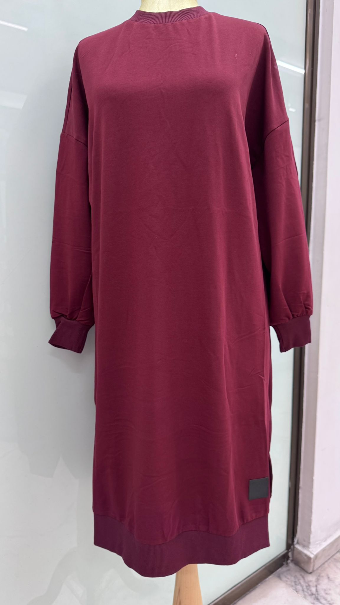 Yeni Sezon Soul Marka Uzun Basic Sweat Ebrar Butik image
