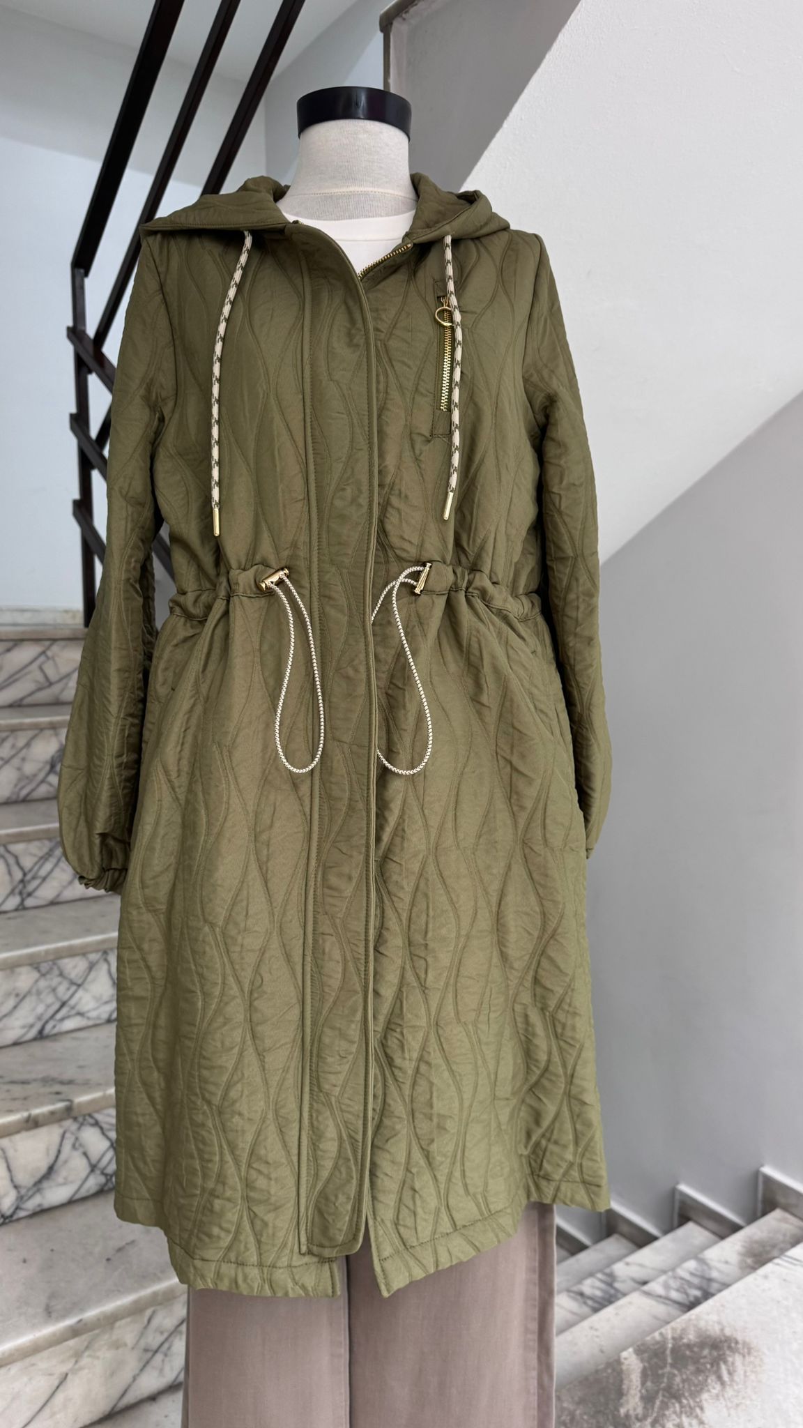 Yeni Sezon Kapitone Luna Kap Ebrar Butik