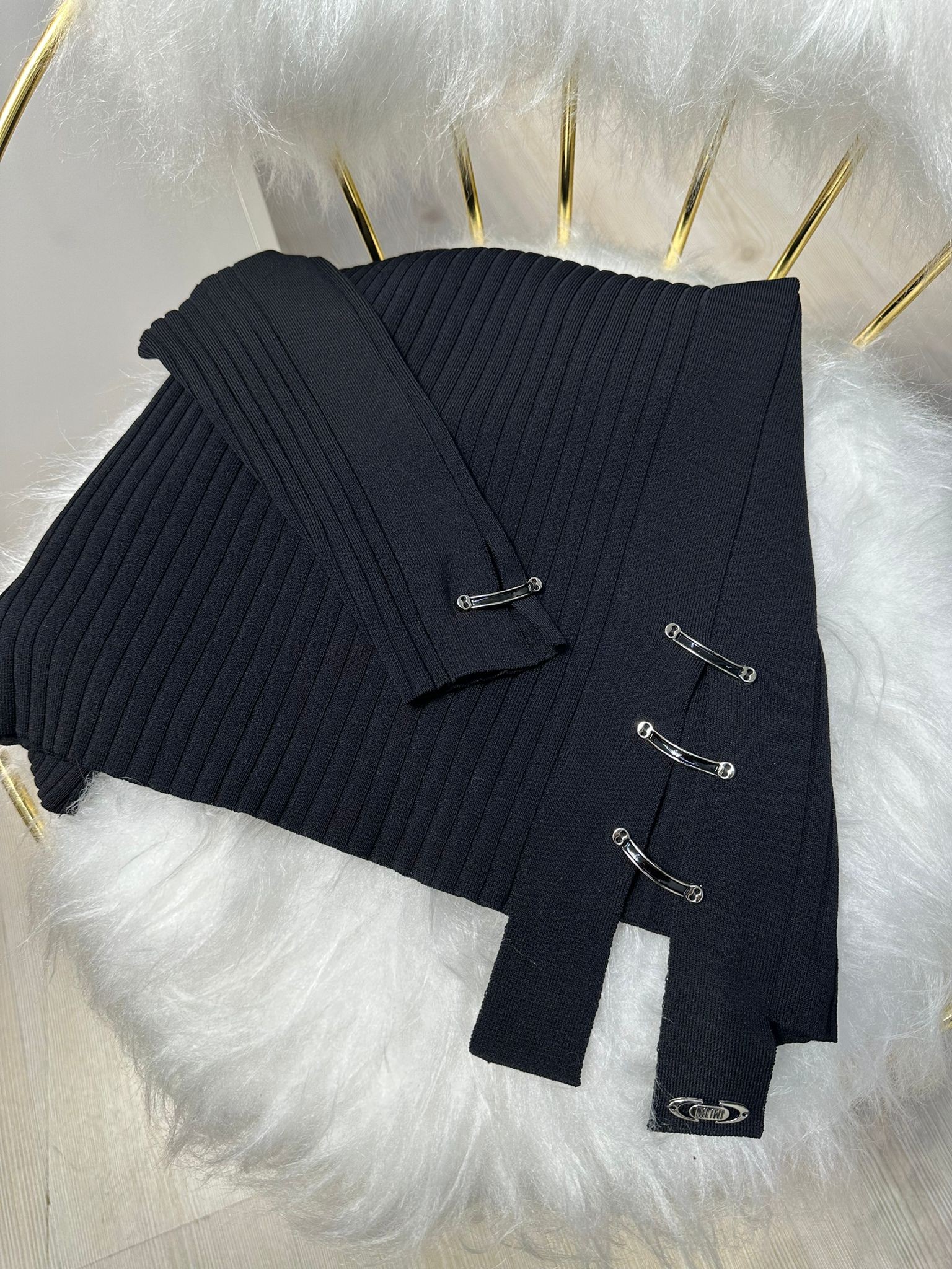 Mercerize Akordion Kazak Ebrar Butik 