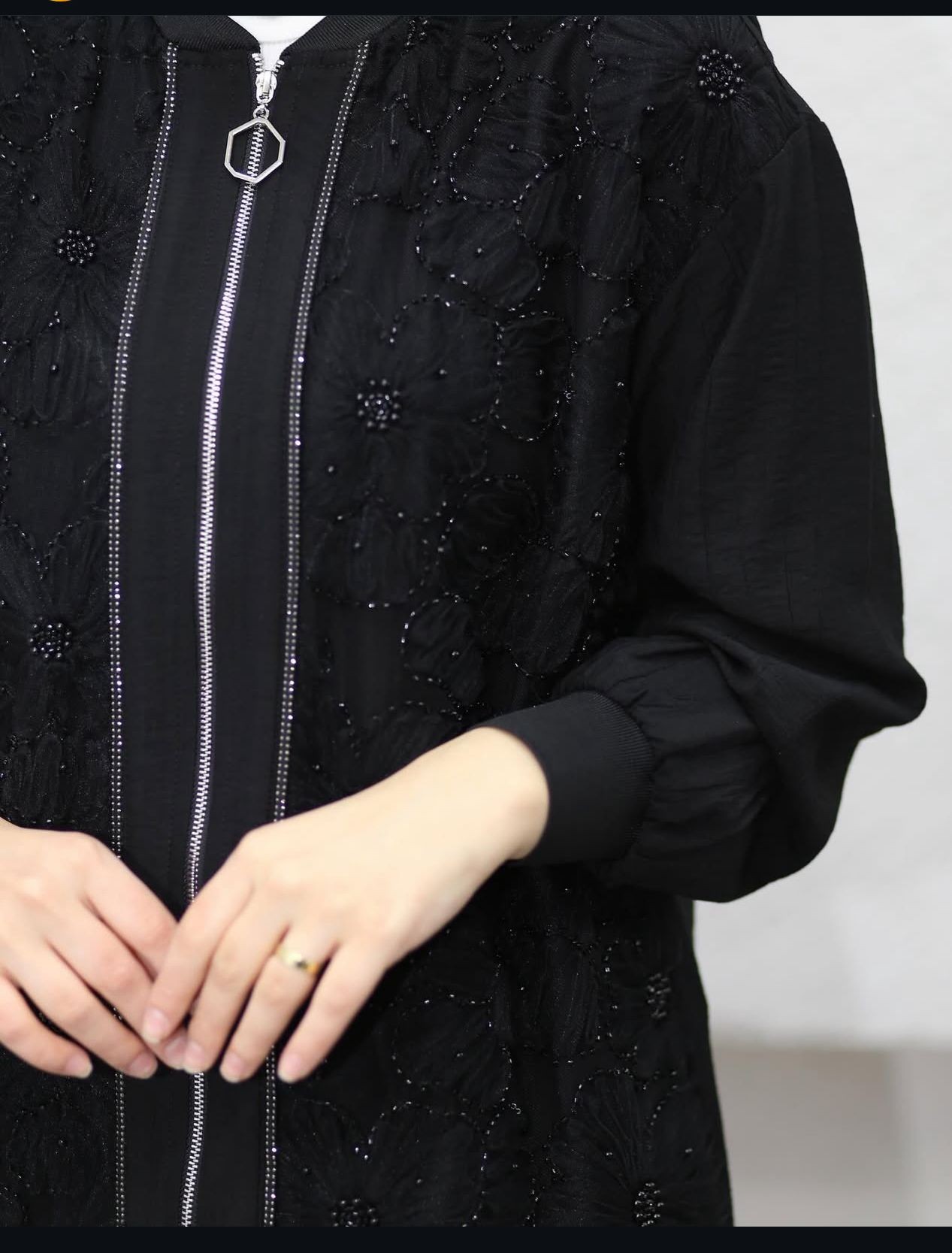 Tül Çiçekli Takım | Ebrar Butik