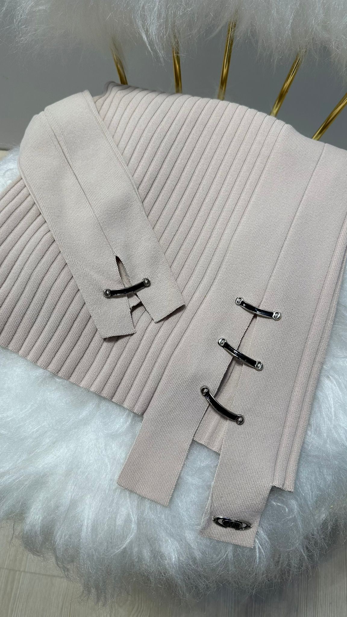 Mercerize Akordion Kazak Ebrar Butik 