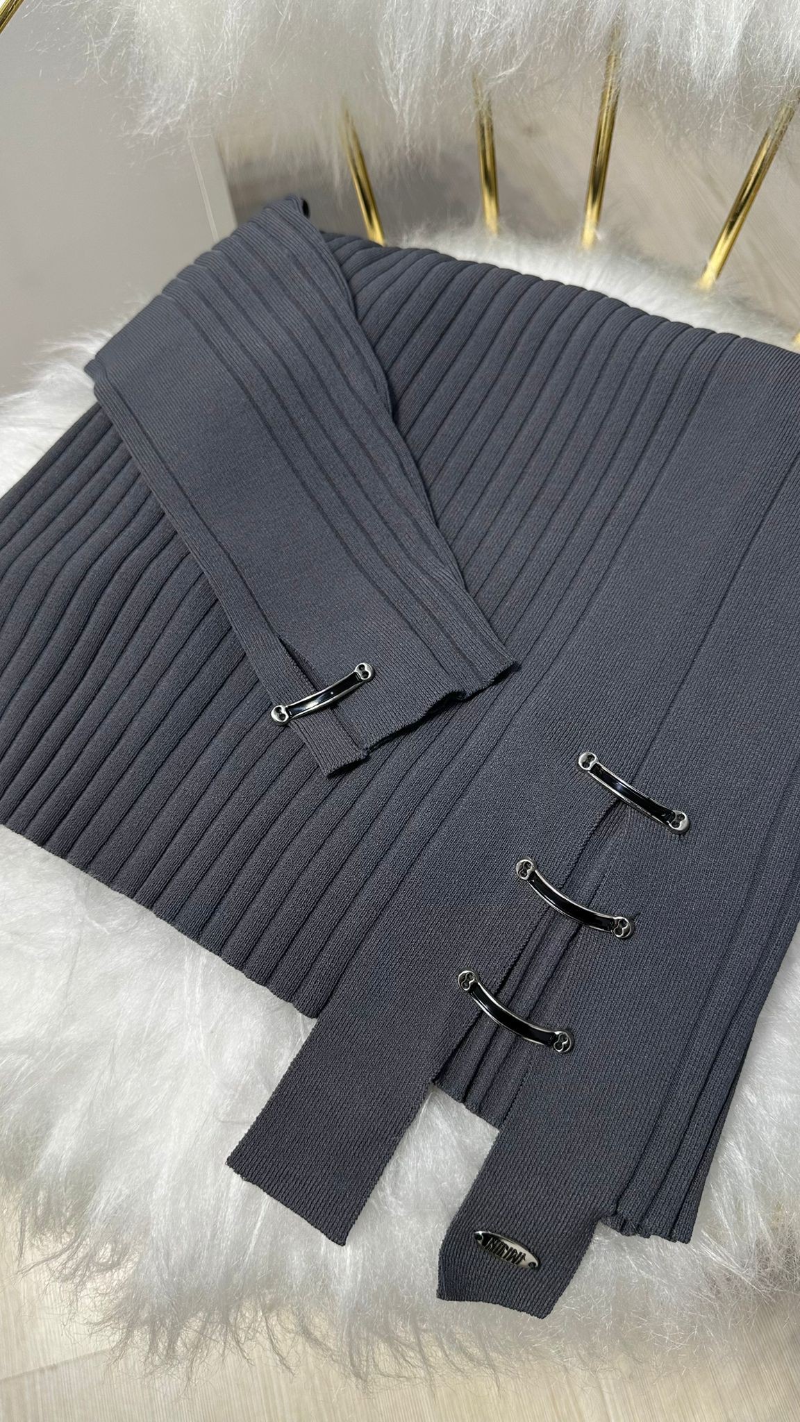 Mercerize Akordion Kazak Ebrar Butik 