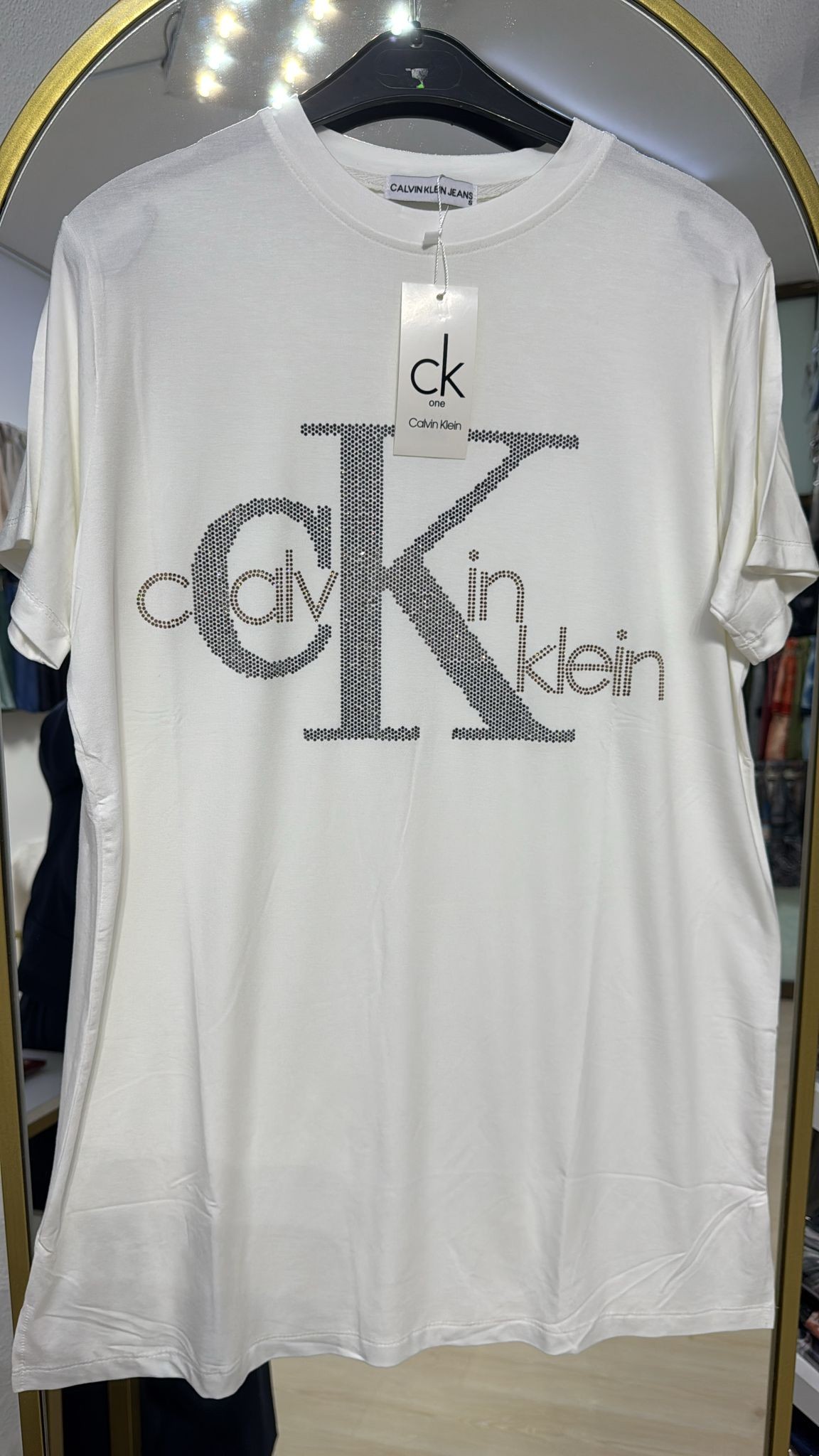 Calvin Clein Tshir-t image