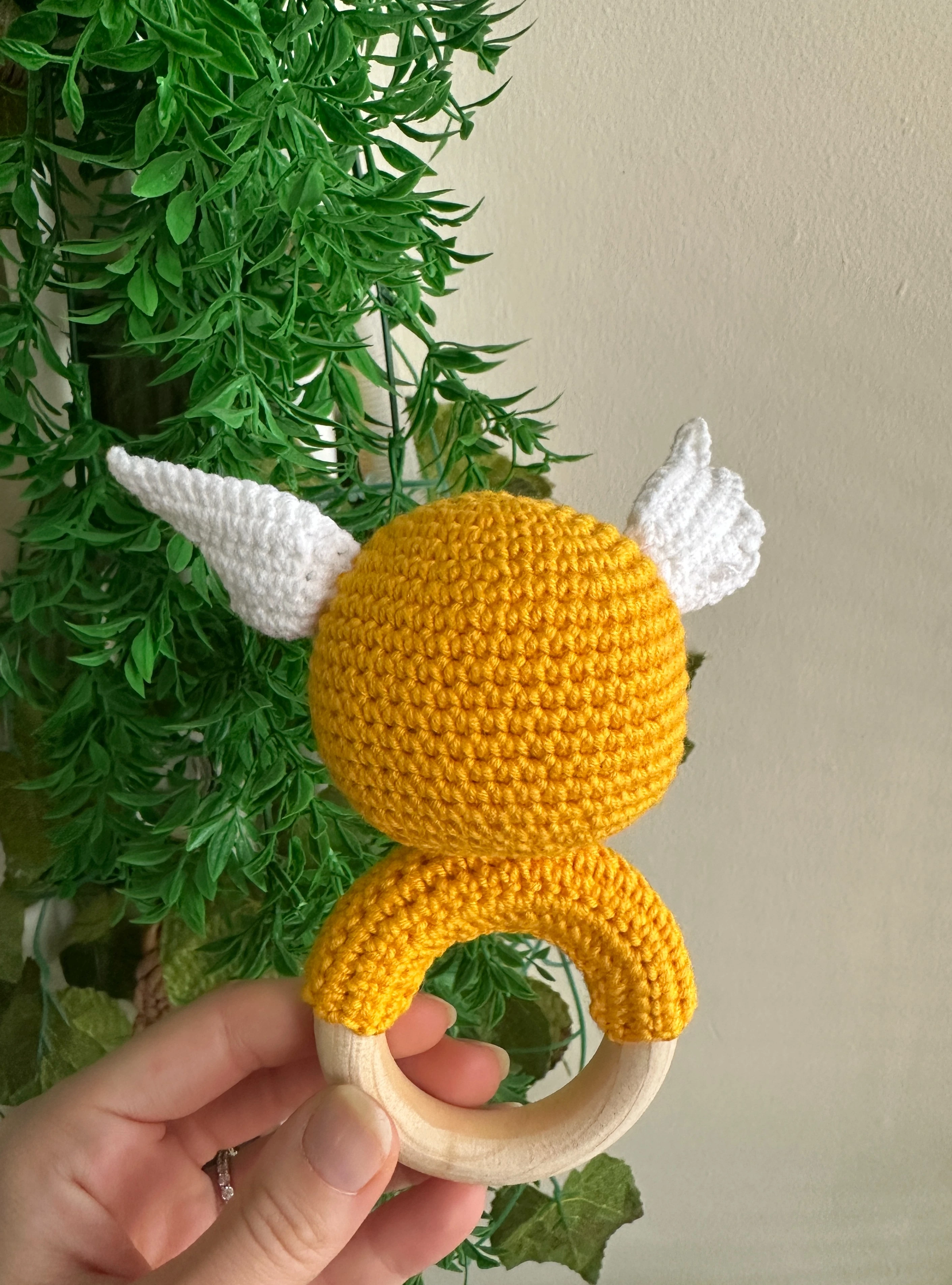 Özel Seri: Müslin Örtü Çifti & Harry Potter Amigurumi