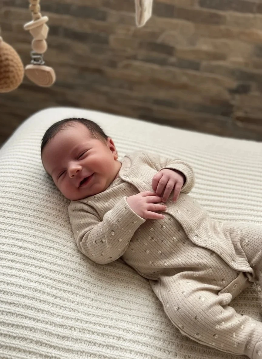 Koala Temalı Yeni Doğan Hediye Sandığı