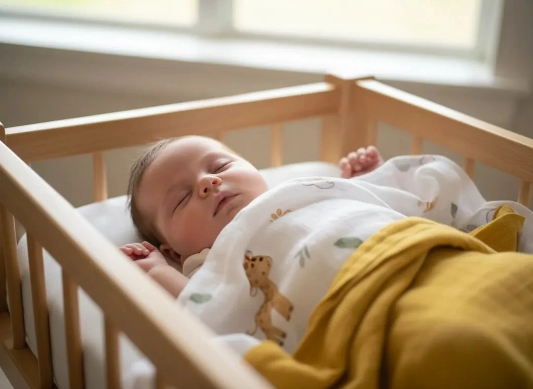 Özel Seri: Müslin Örtü Çifti & Zürafa Amigurumi