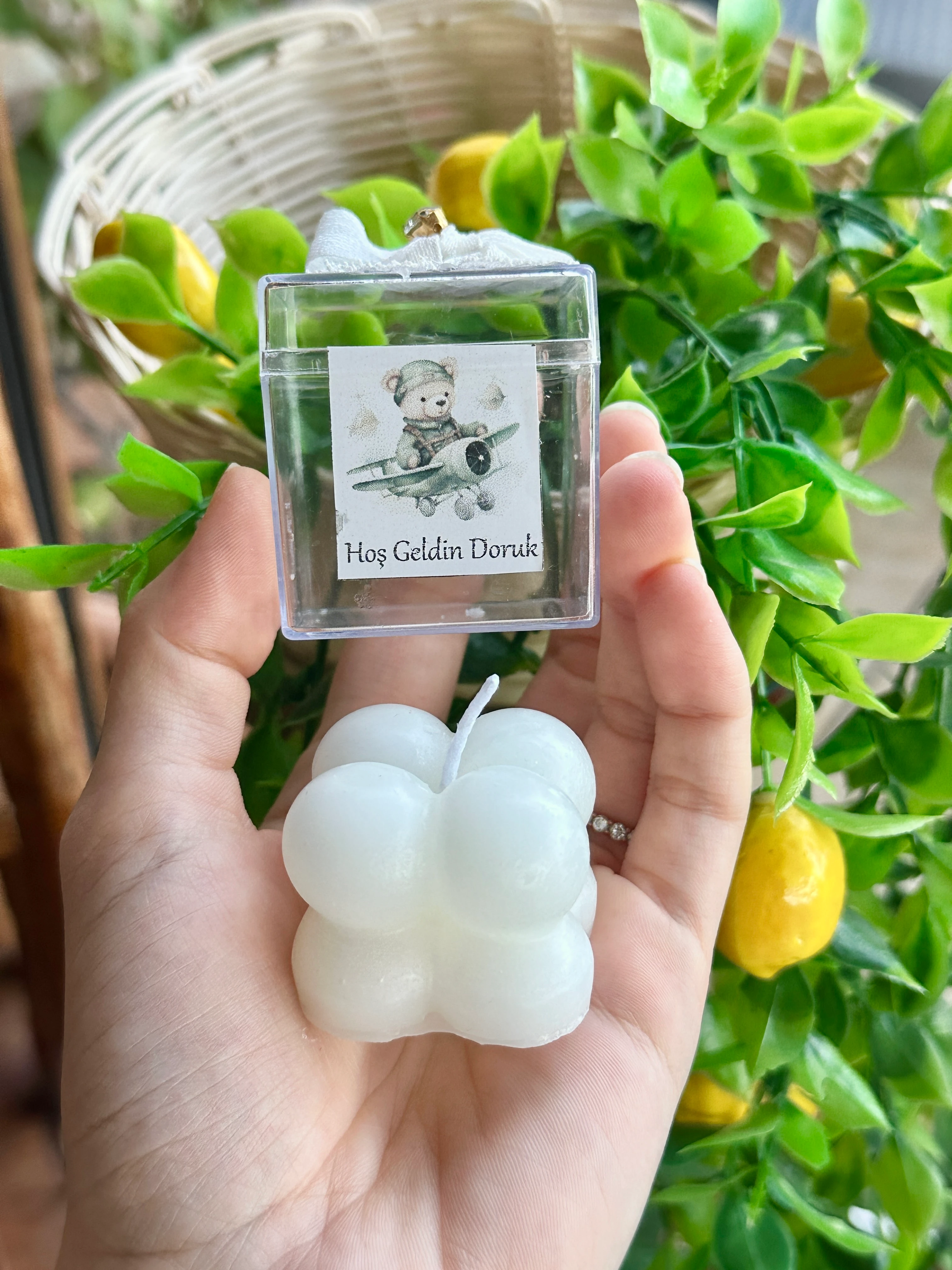 Bubble Mum Hediyelik | Kişiye Özel Tasarım