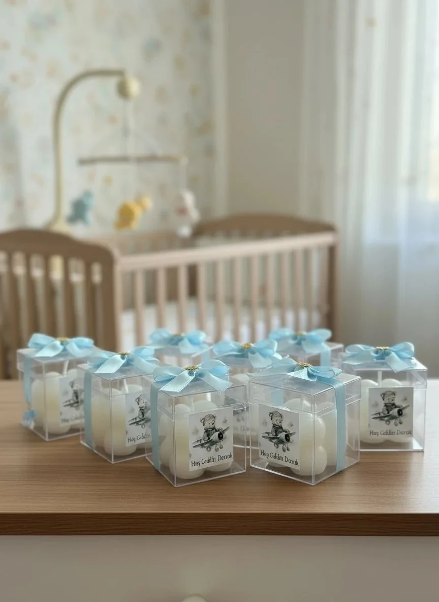Bubble Mum Hediyelik | Kişiye Özel Tasarım