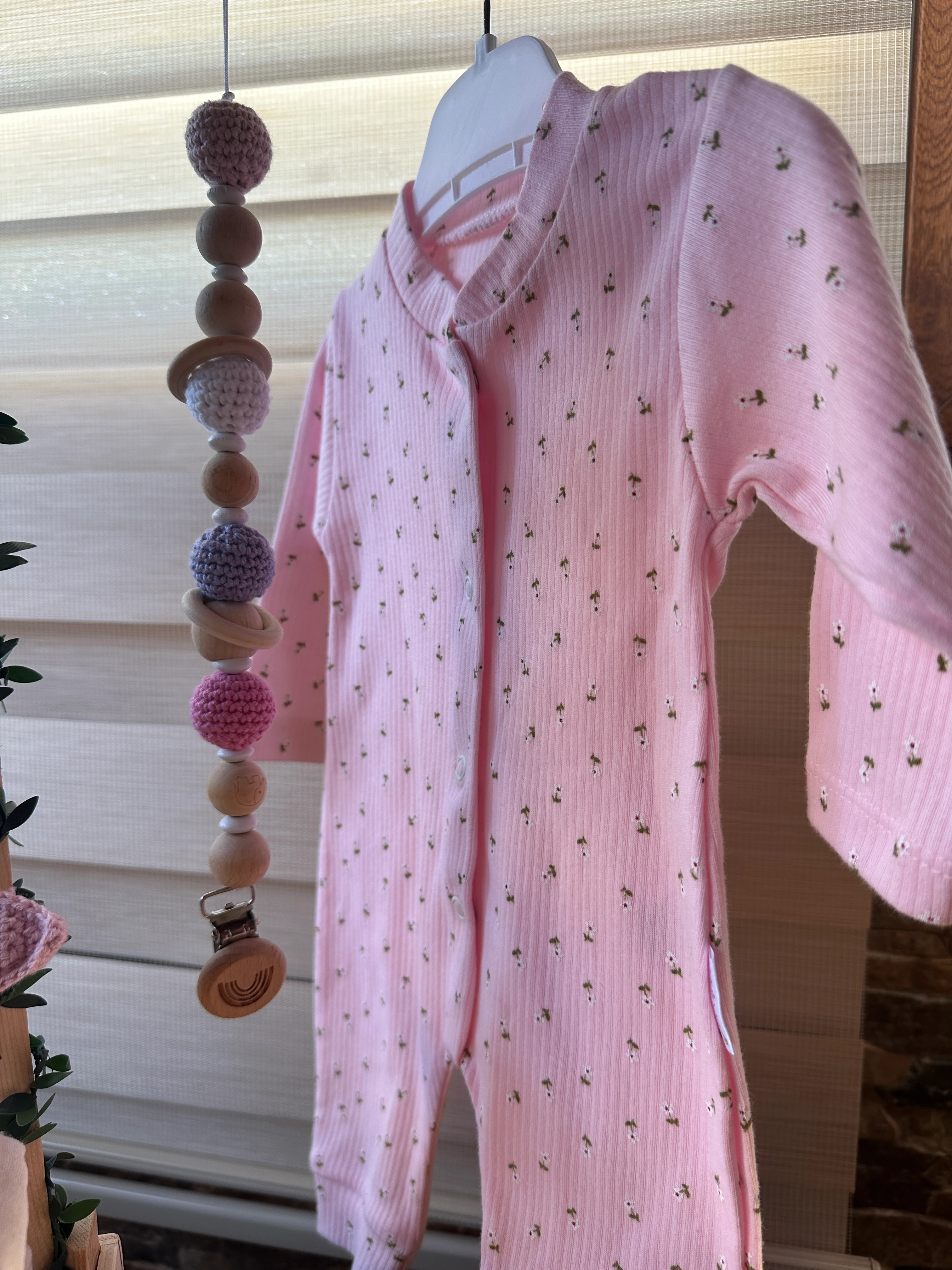 Yıldızlı Yeni Doğan Hediye Sandığı