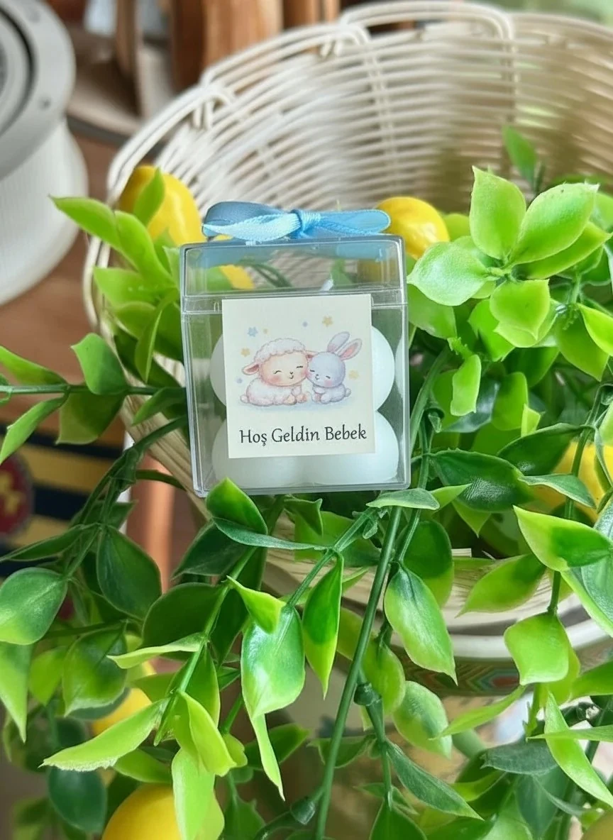 Bubble Mum Hediyelik | Kişiye Özel Tasarım