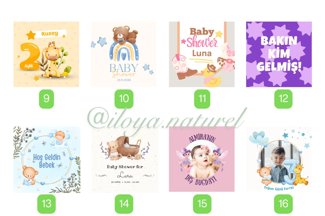 Bubble Mum Hediyelik | Kişiye Özel Tasarım