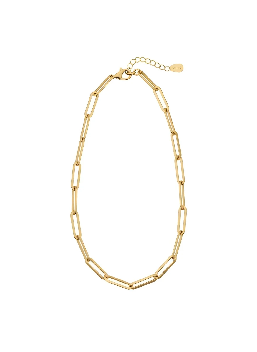 Ataç Zincir Kolye - Altın Kaplama