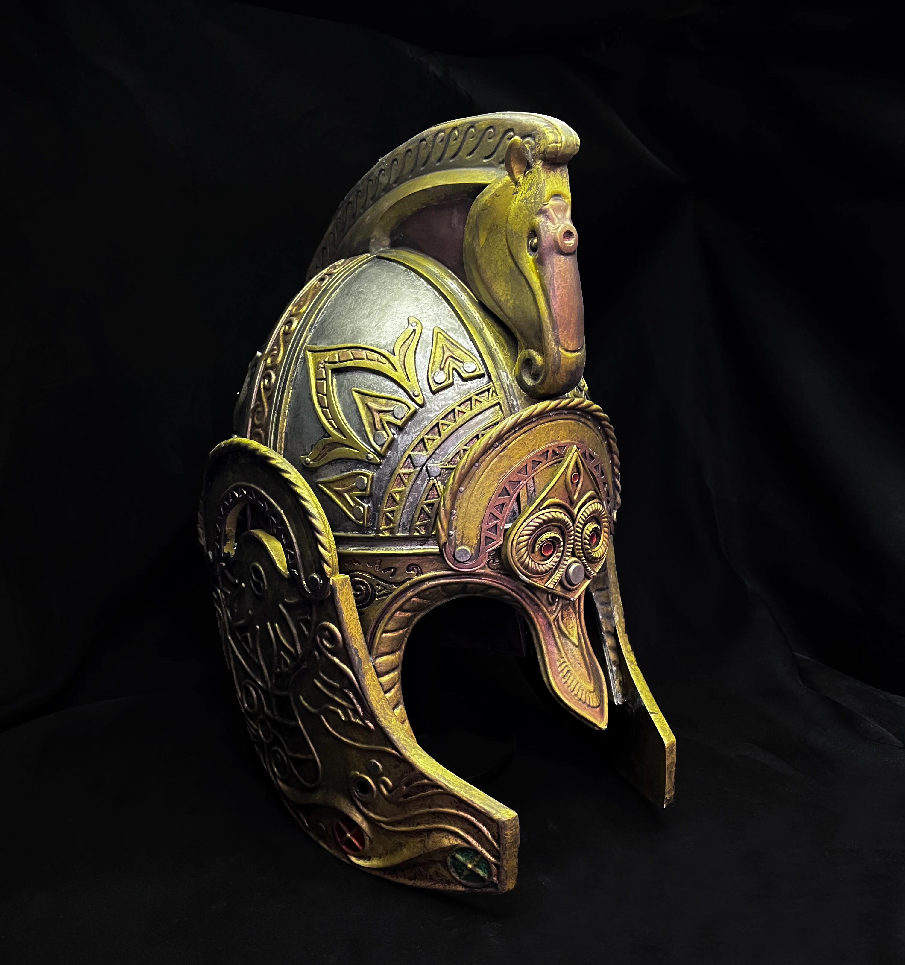 King Theoden Helmet
