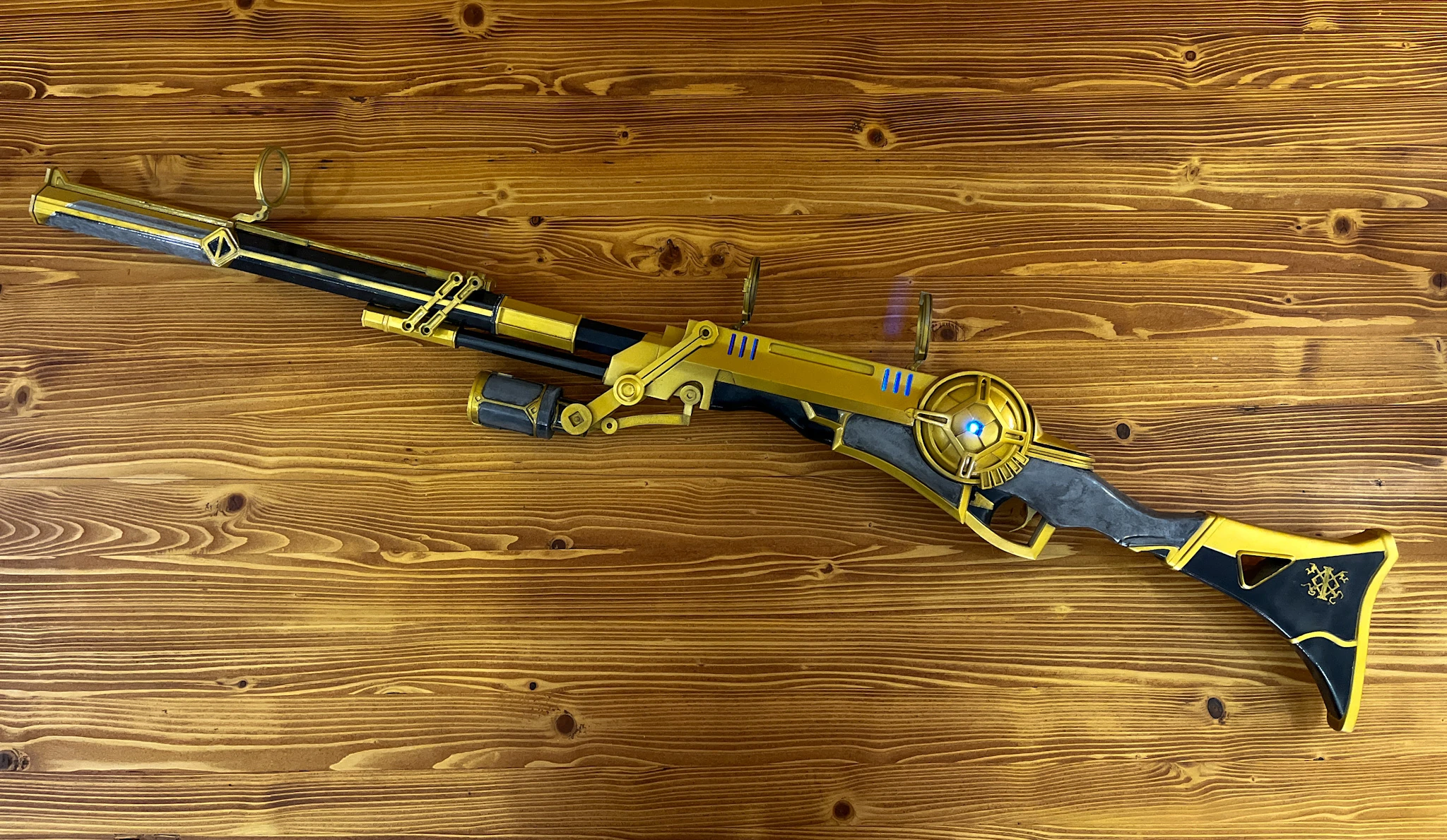 Arcane 2. Sezon Caitlyn Rifle 1:1 Ölçek