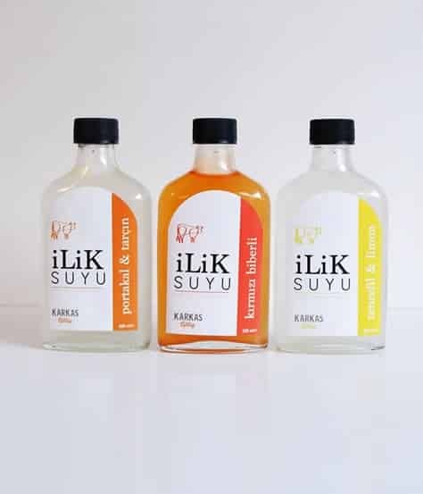 3’lü İlik Suyu Seti (Her bir şişe 220 Ml.)