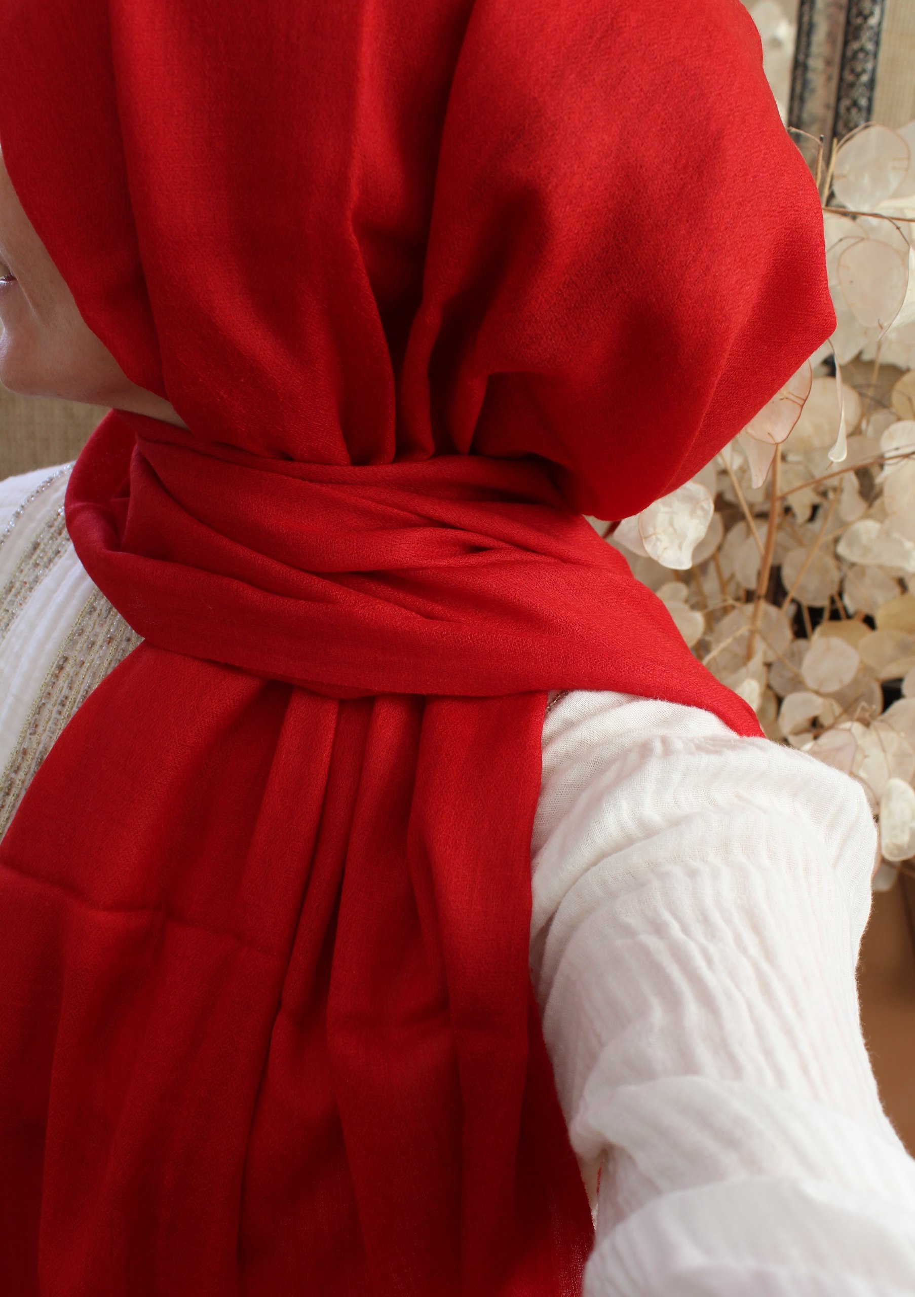 Yün Şal 12