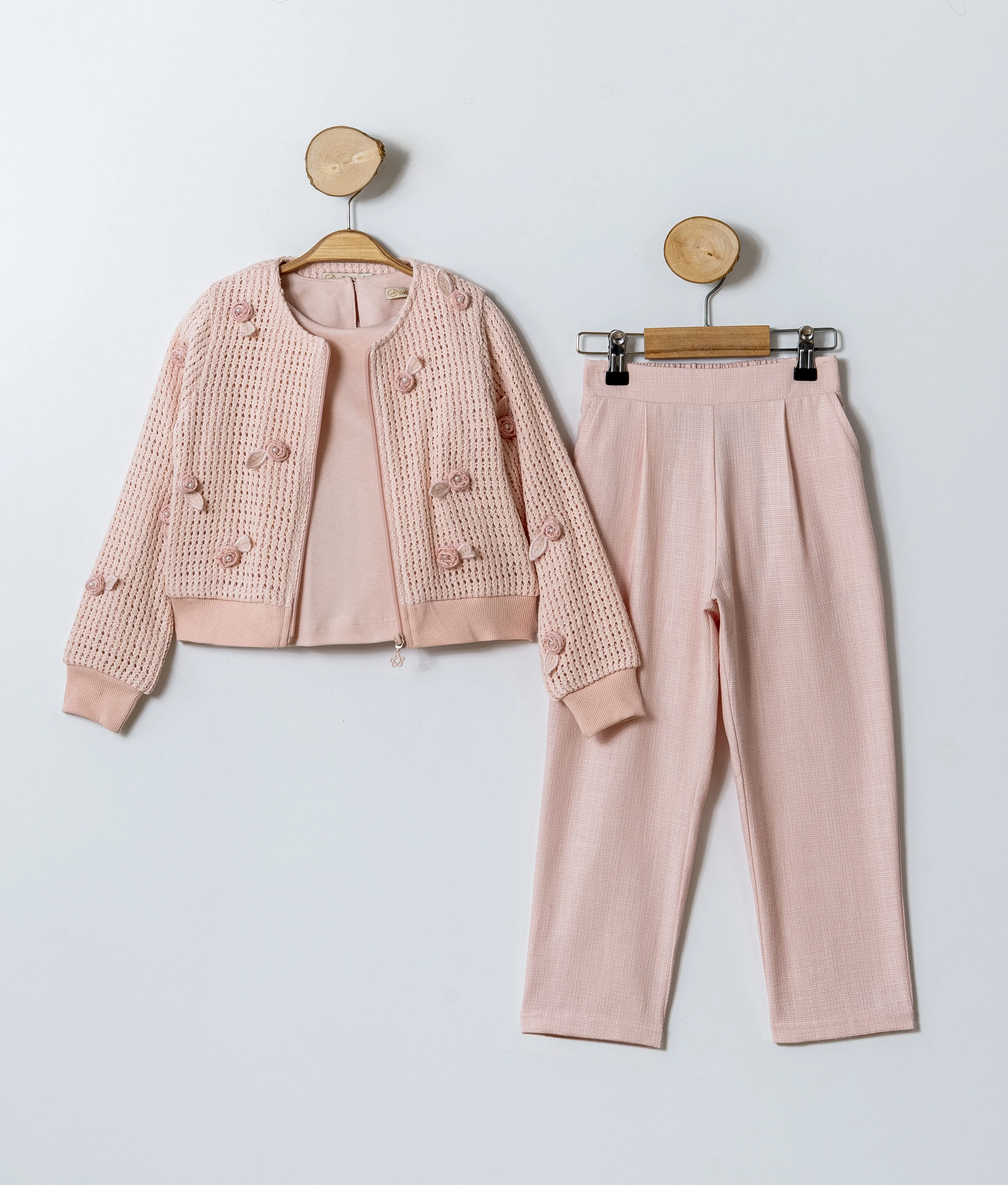 52127 TAKIM 2 PUDRA 4/5/6/7 YAŞ