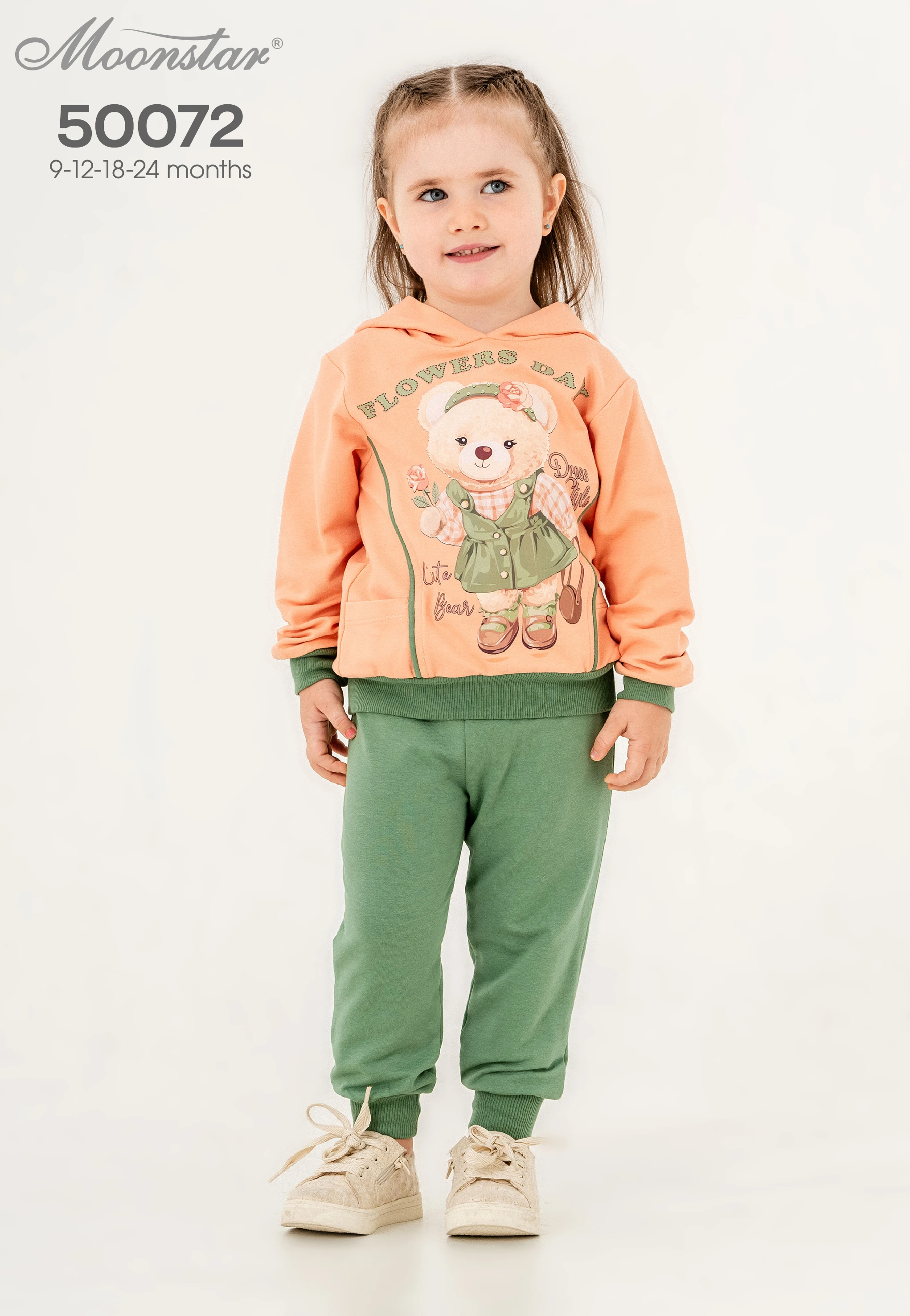 50072  TAKIM 4 TURUNCU  9/12/18/24 AY