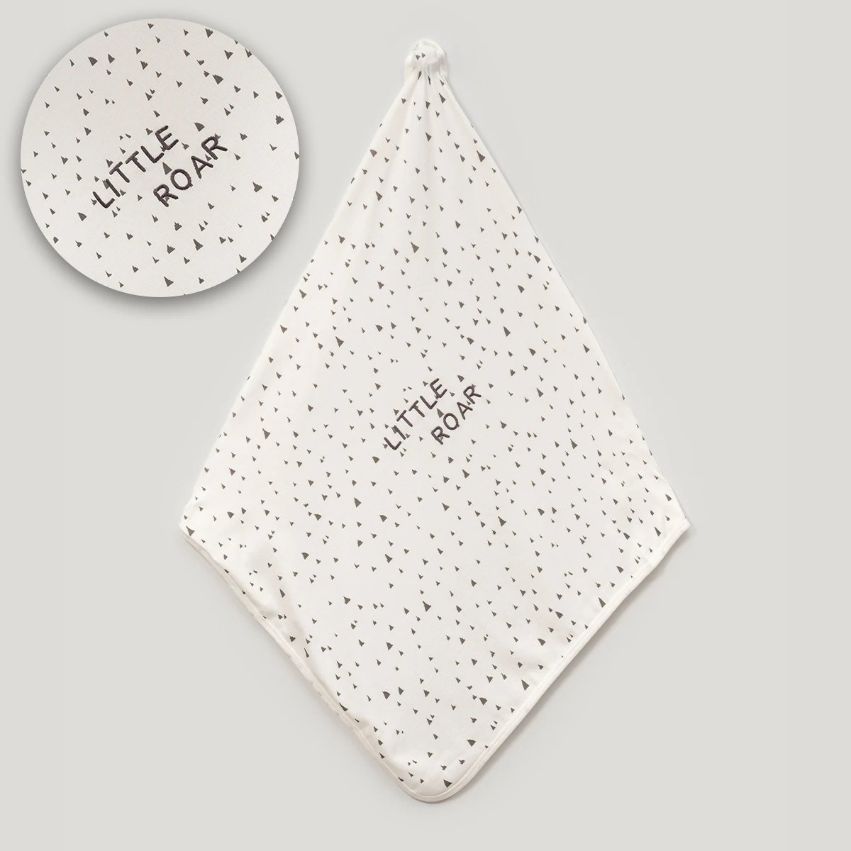 6054LV-EKRU LOVEMAXX МУЖСКОЕ ОДЕЯЛО 80*90 СМ МАЛЕНЬКОЕ РЕВОЕ ОДЕЯЛО