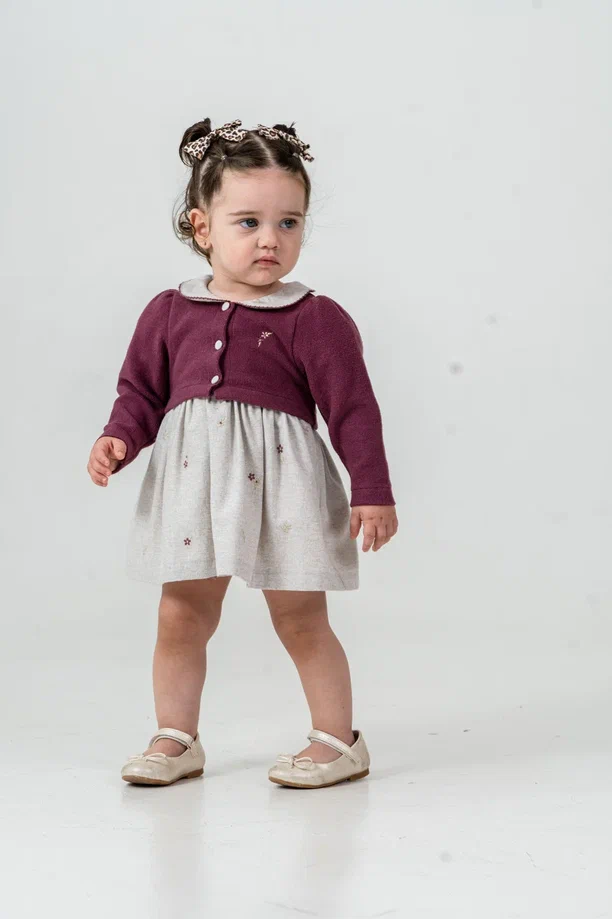 52078 TAKIM 1 GRİ  9/12/18/24 AY