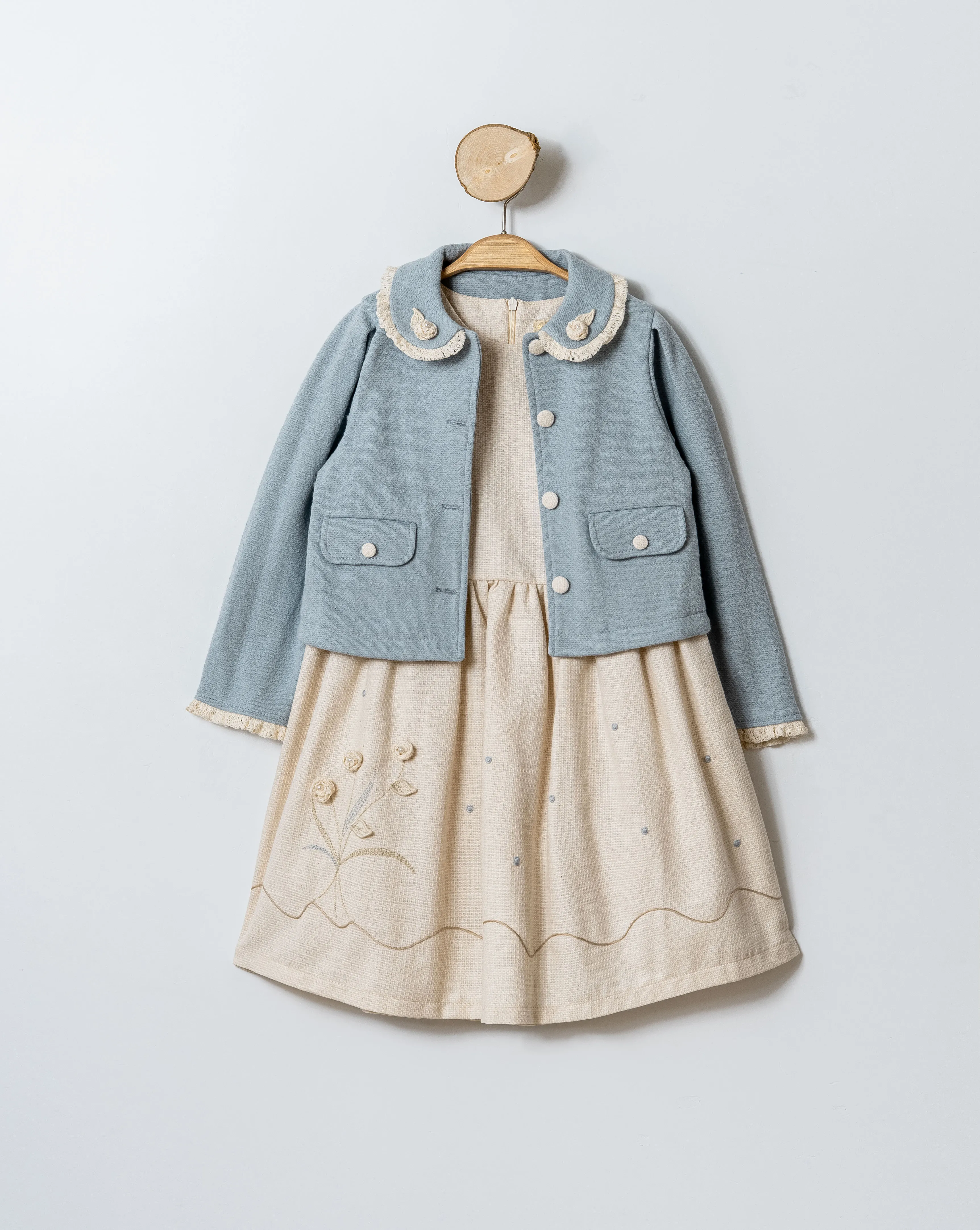 52143 TAKIM 3 MAVİ 5/6/7/8 YAŞ