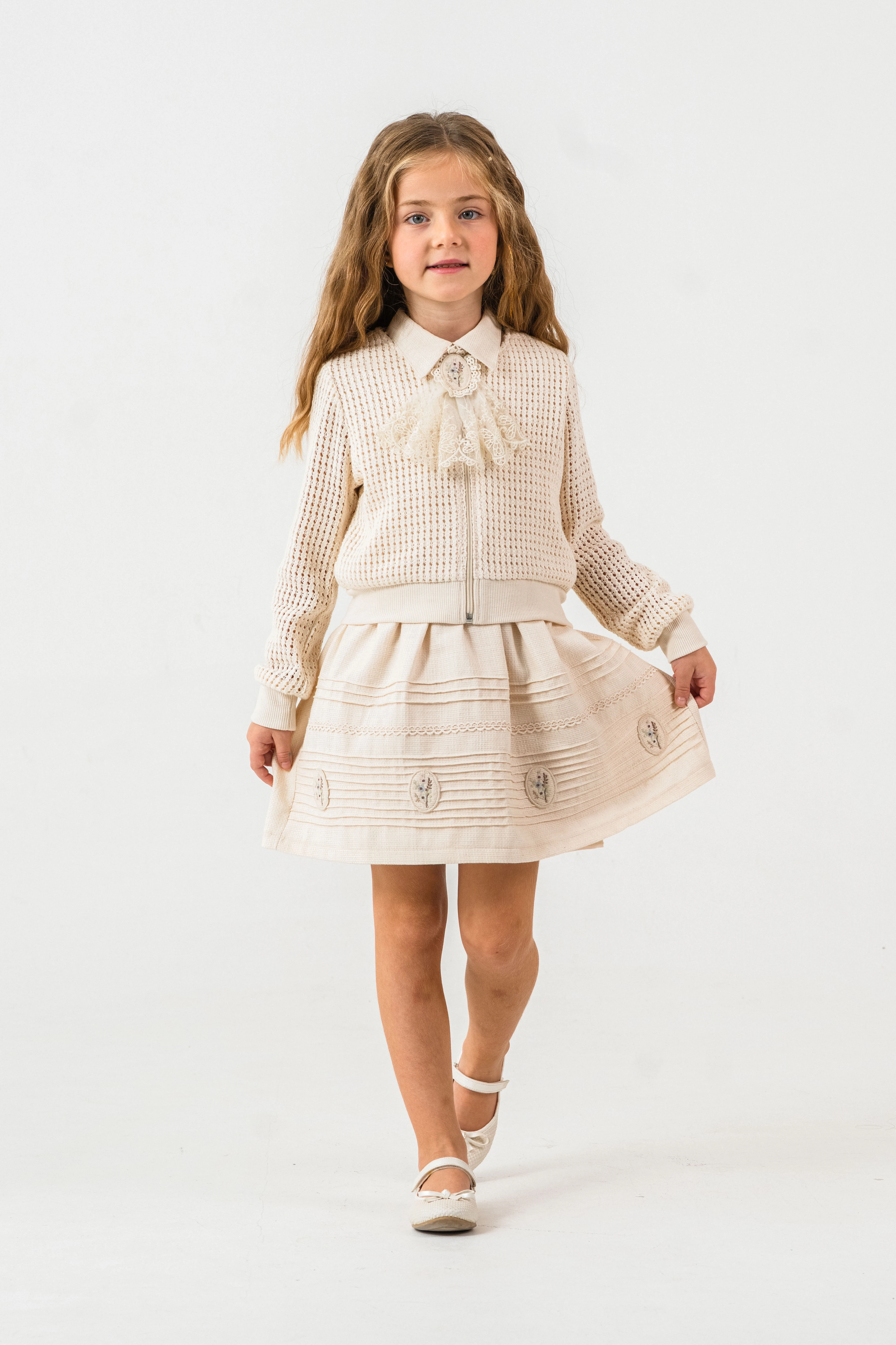 52123 TAKIM 1 BEJ 3/4/5/6 YAŞ