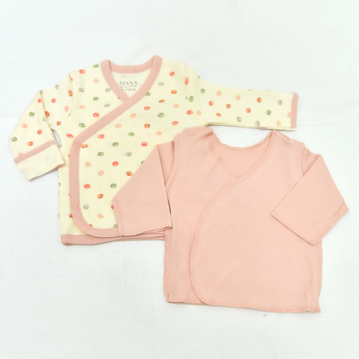 49012LV-PUDRA LOVEMAXX GIRL 0-3 МЕСЯЦА, БОДИ С КОЖЕЙ, ВНУТРЕННИЙ И ВНЕШНИЙ КОМПЛЕКТ