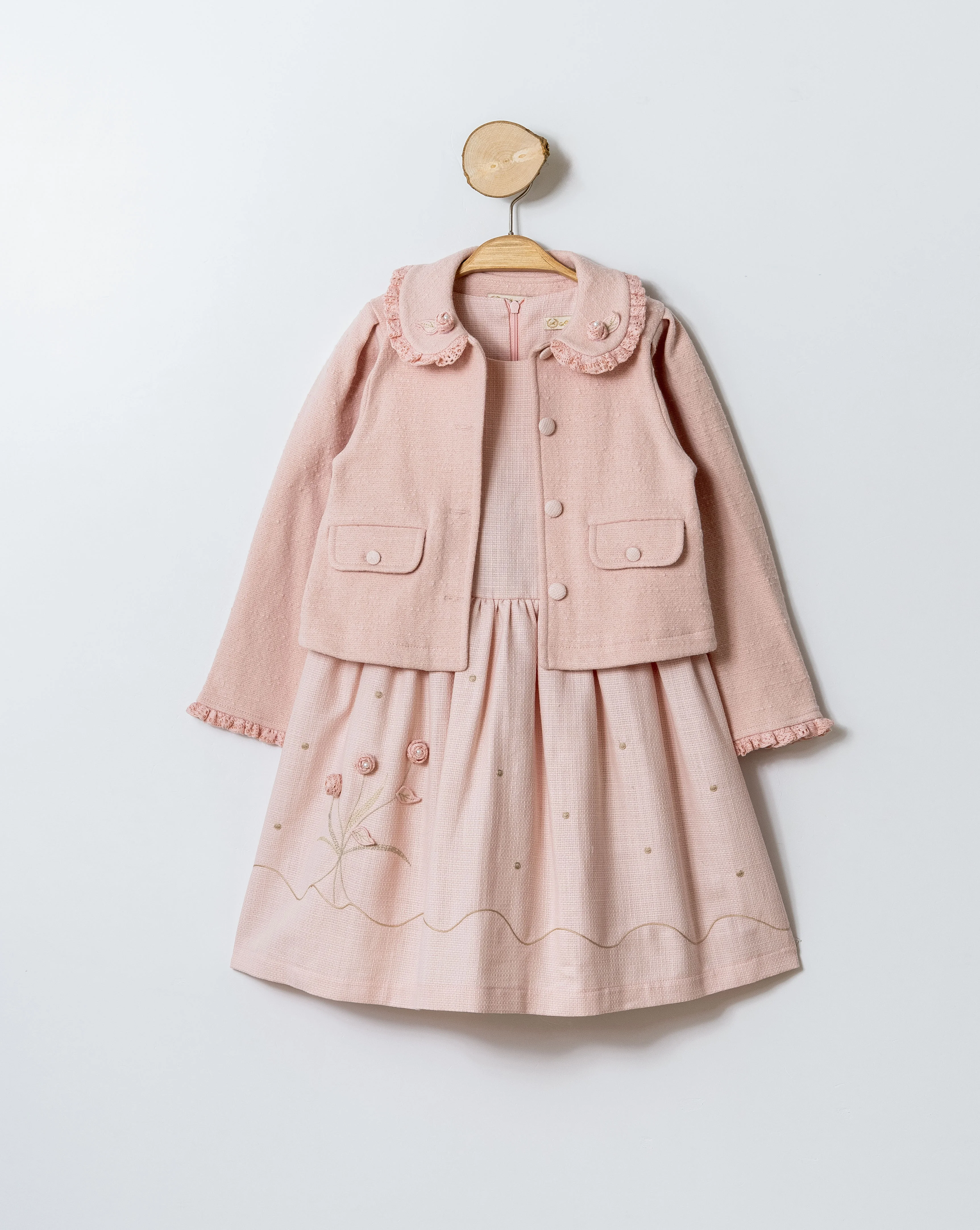 52143 TAKIM 2 PUDRA 5/6/7/8 YAŞ