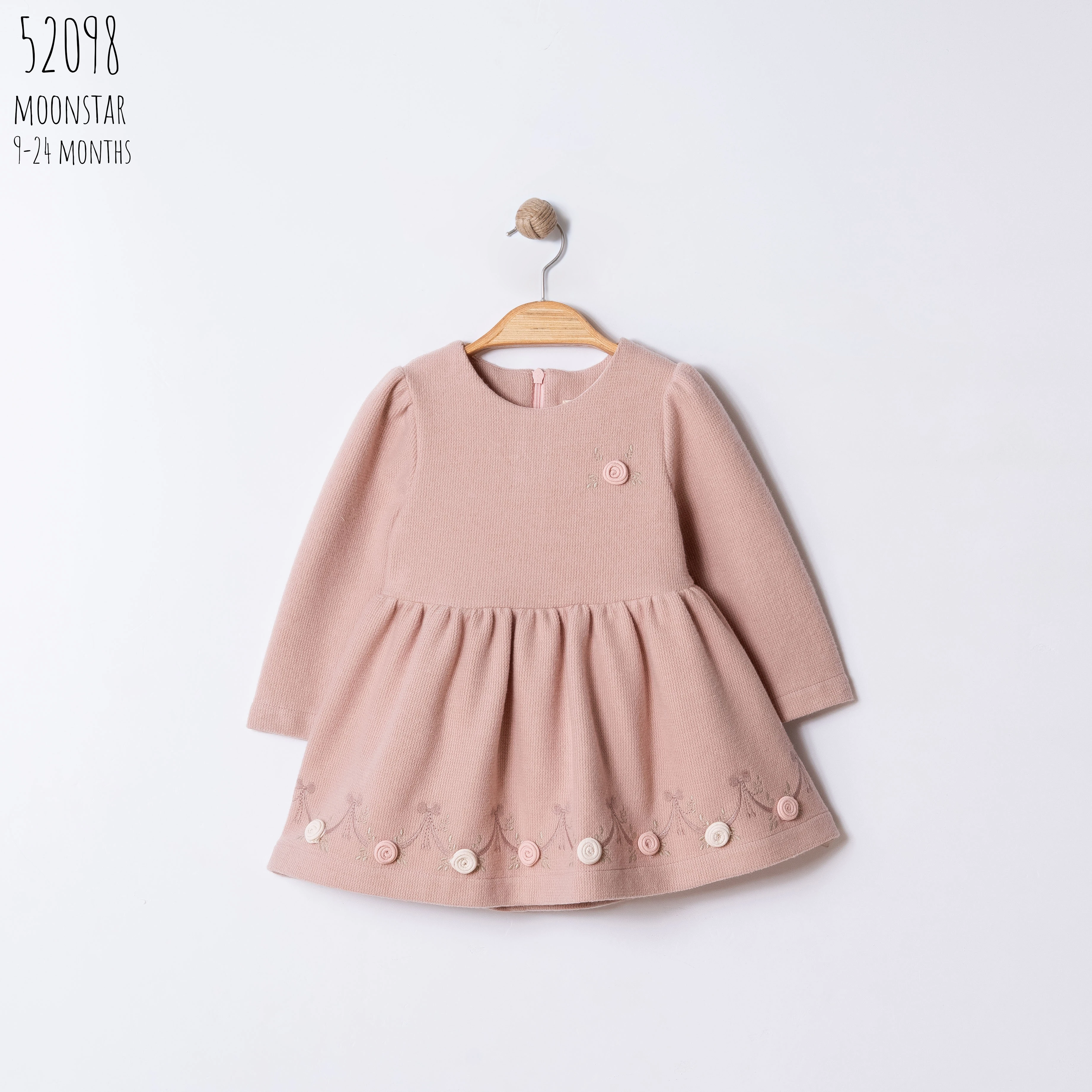 52098 ELBİSE 4 G. KURUSU 9/12/18/24 AY