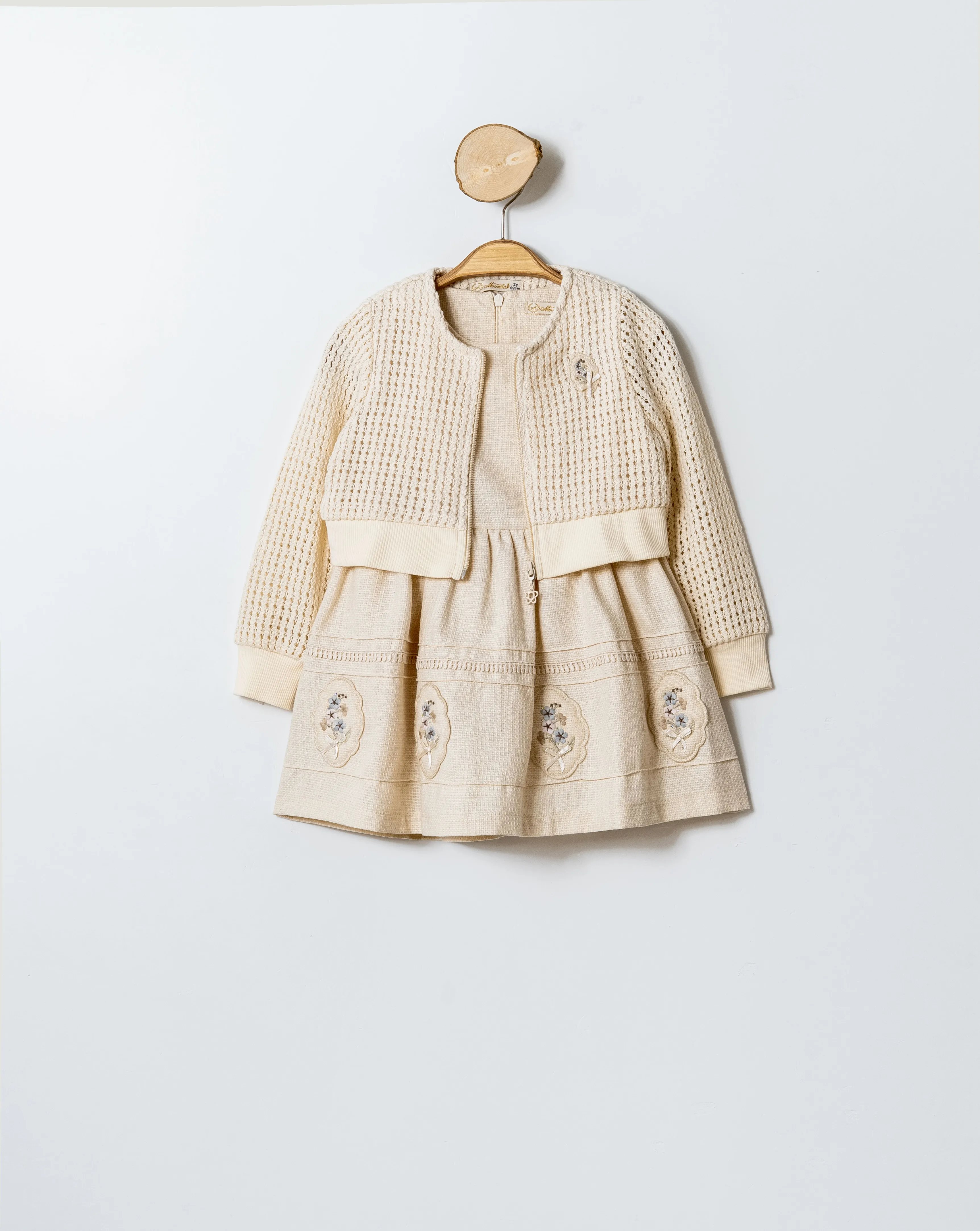 52122 TAKIM 1 BEJ 2/3/4/5 YAŞ