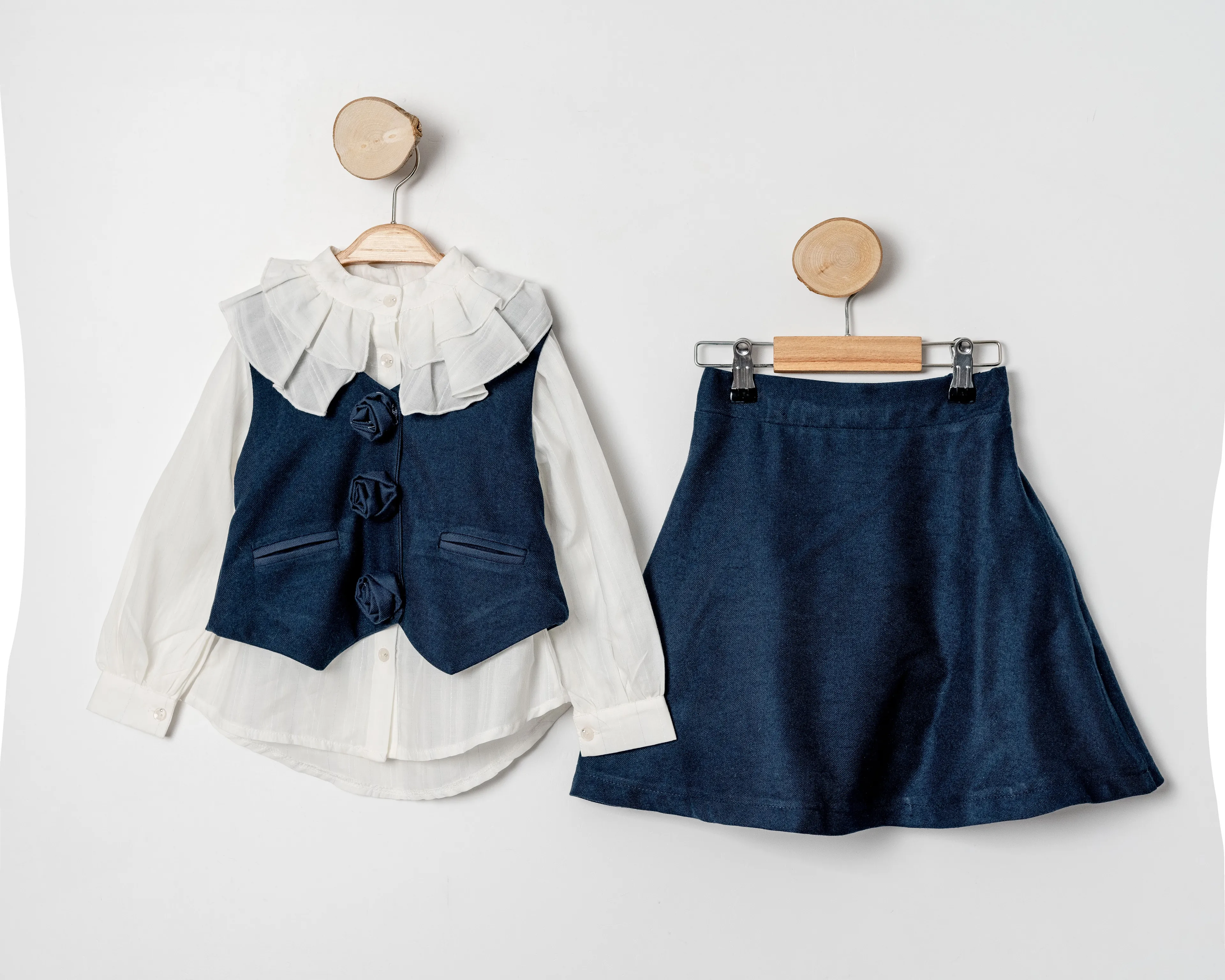 51063 TAKIM 4 LACİVERT 4/5/6/7 YAŞ