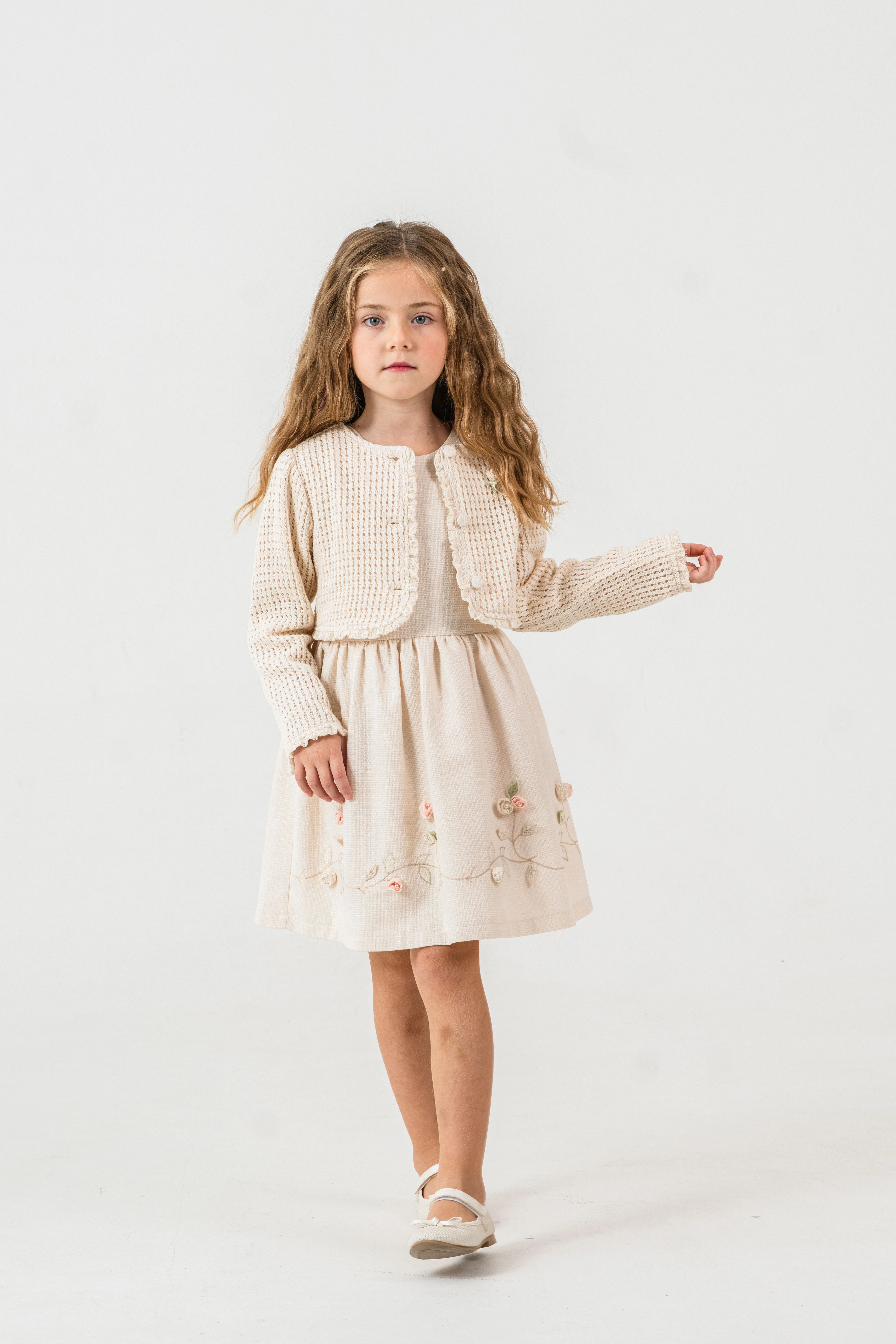 52140 TAKIM 1 BEJ  3/4/5/6 YAŞ