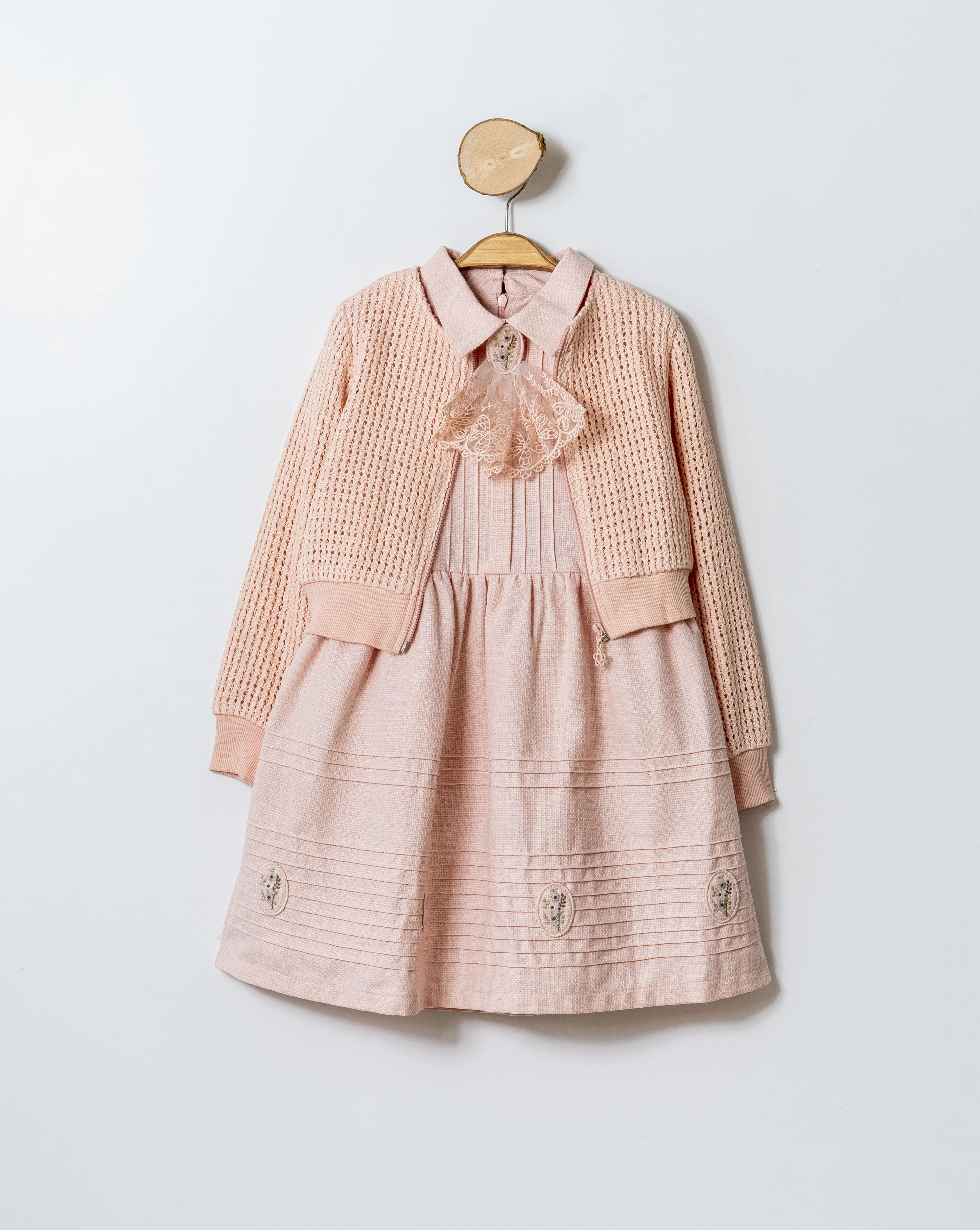 52123 TAKIM 2 PUDRA 3/4/5/6 YAŞ