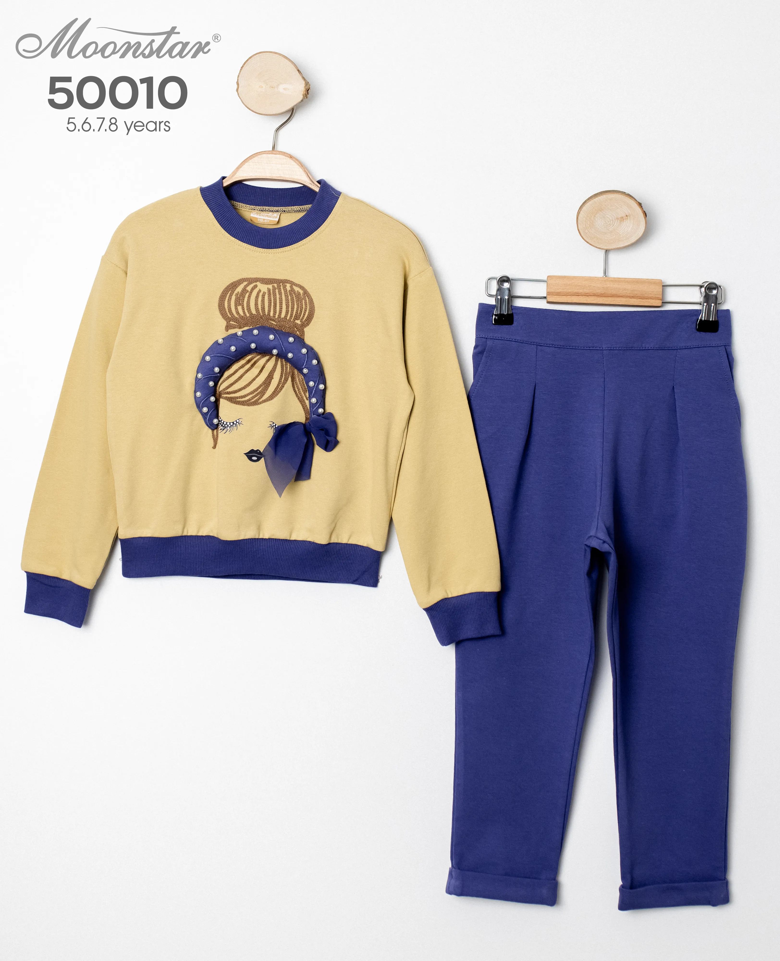 50010  TAKIM 4 HARDAL 5/6/7/8 YAŞ