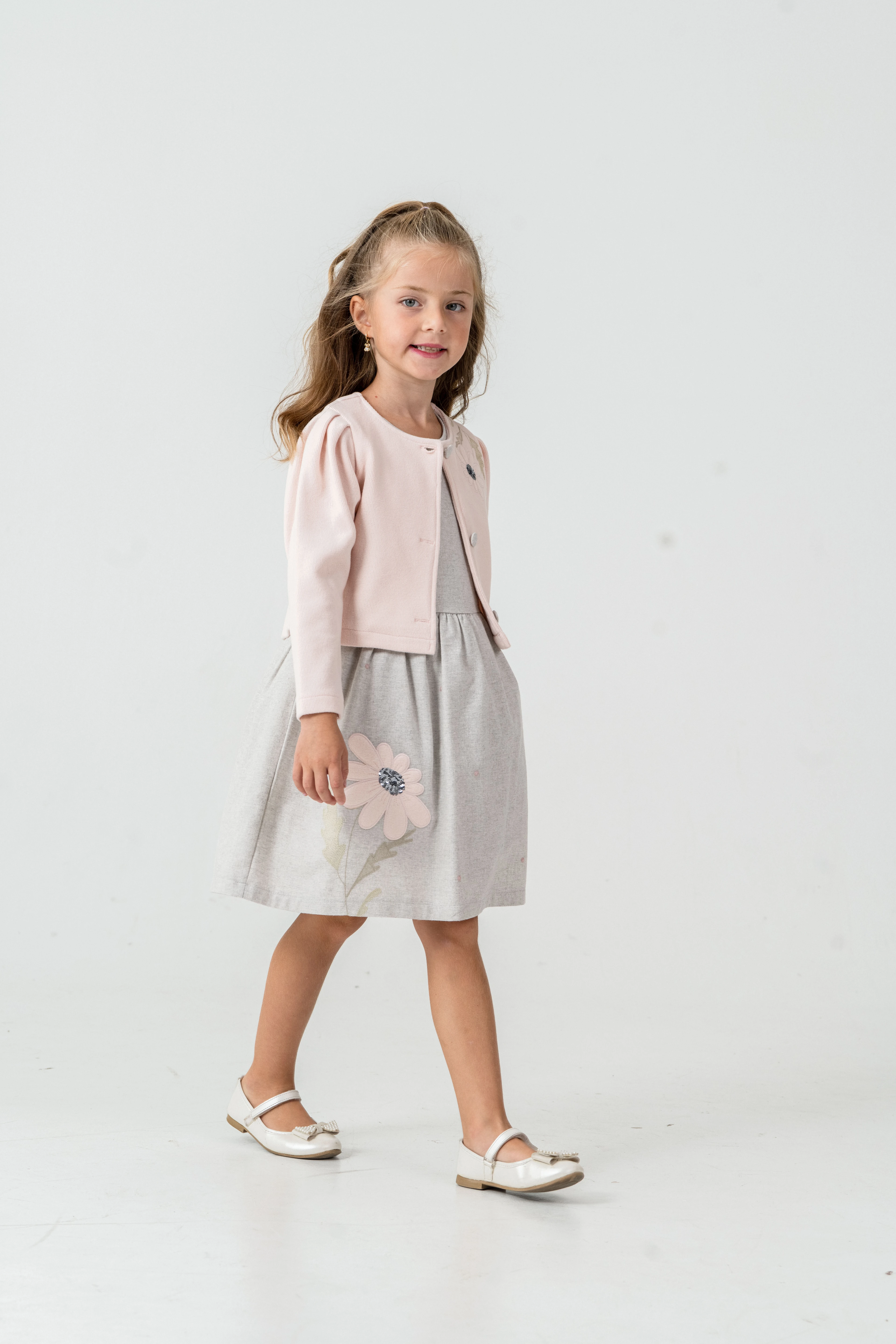 52079 TAKIM 2 GRİ 5/6/7/8 YAŞ