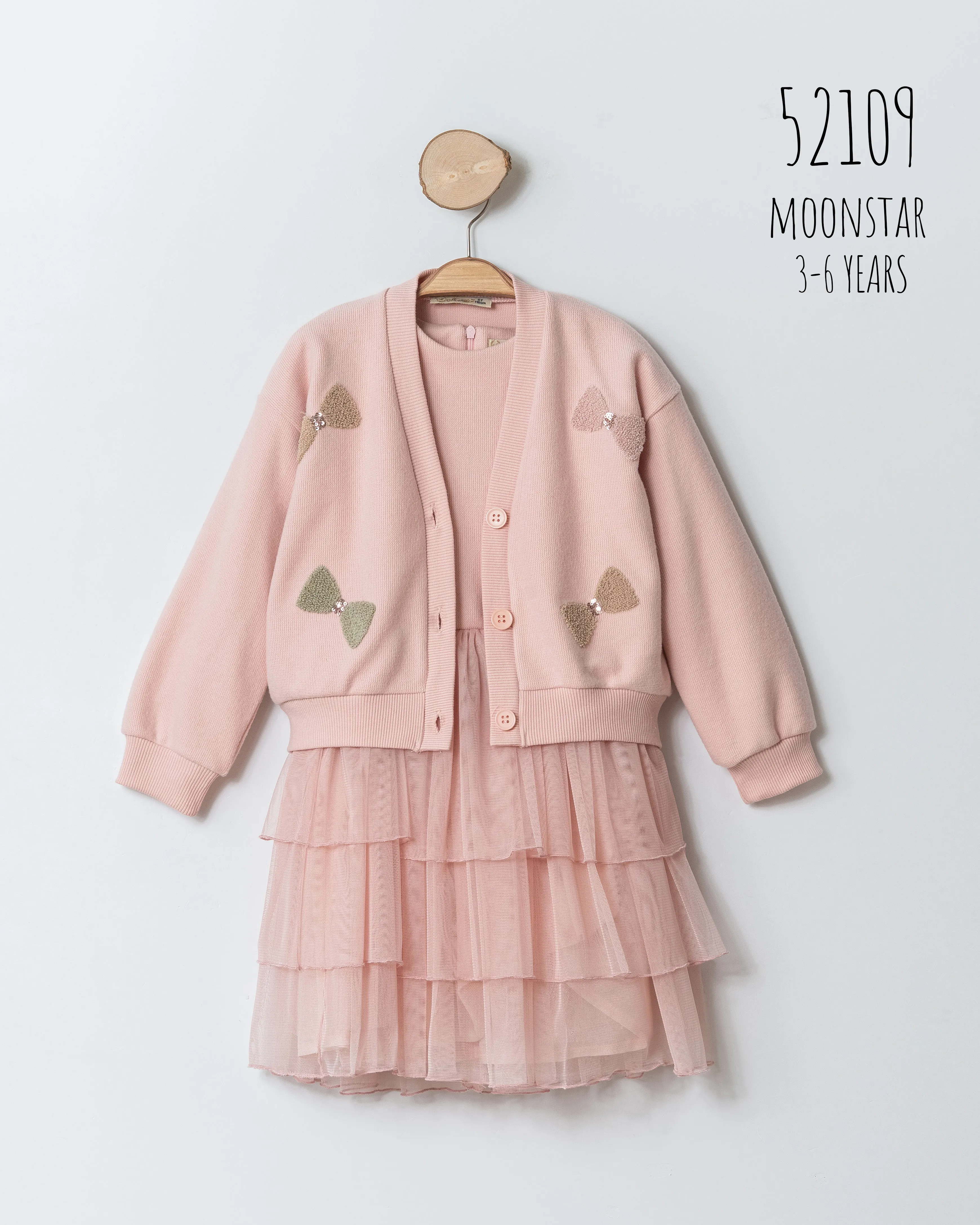 52109 TAKIM 2 PUDRA 3/4/5/6 YAŞ