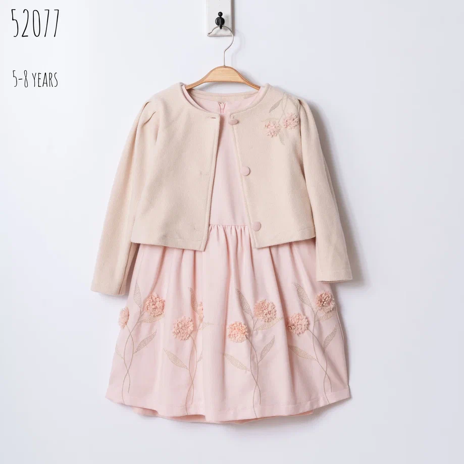 52077 TAKIM 2 PUDRA 5/6/7/8 YAŞ